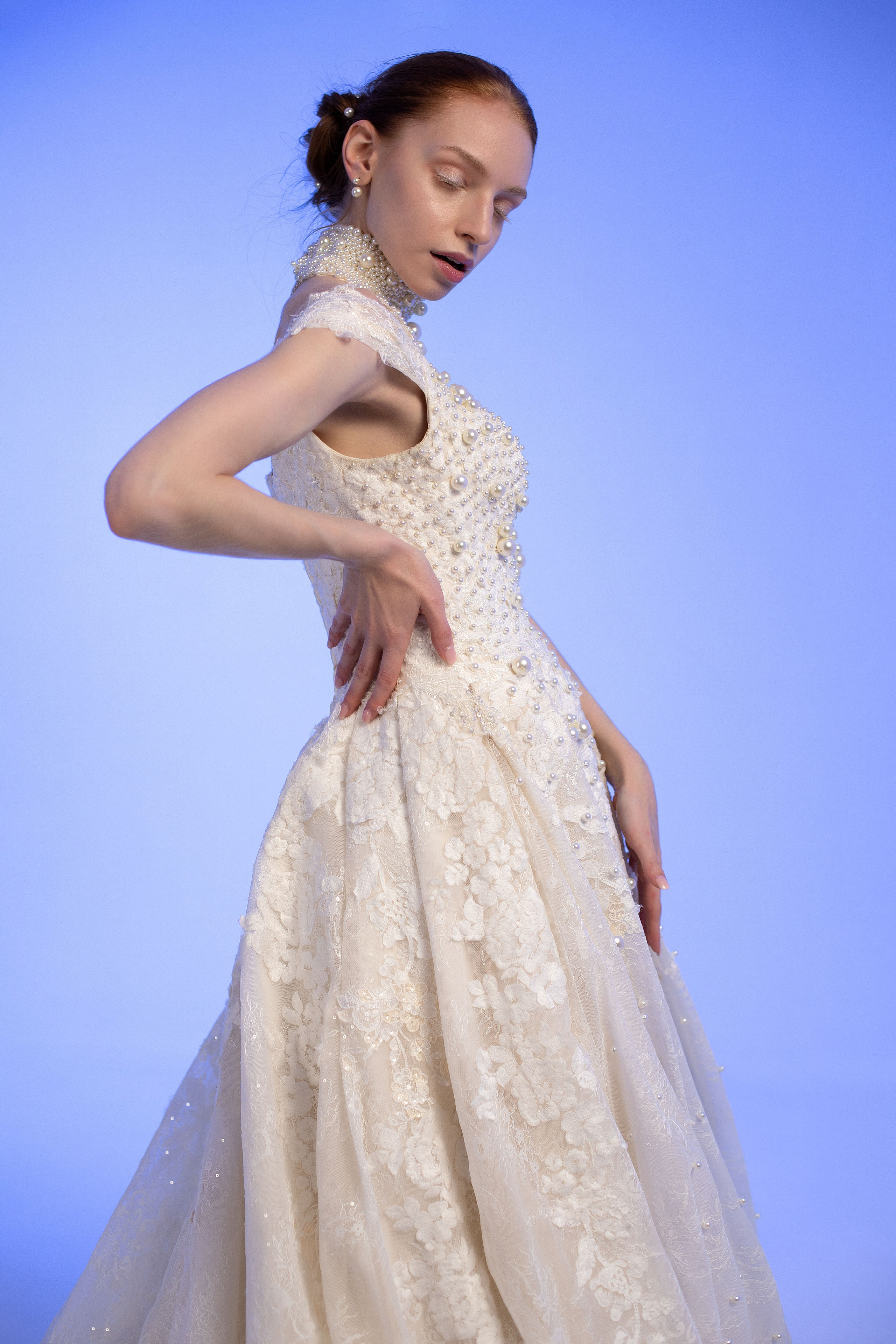 Фотопроект «Pearl». Женский и портретный фотограф Мила Прошина. Краснодаар