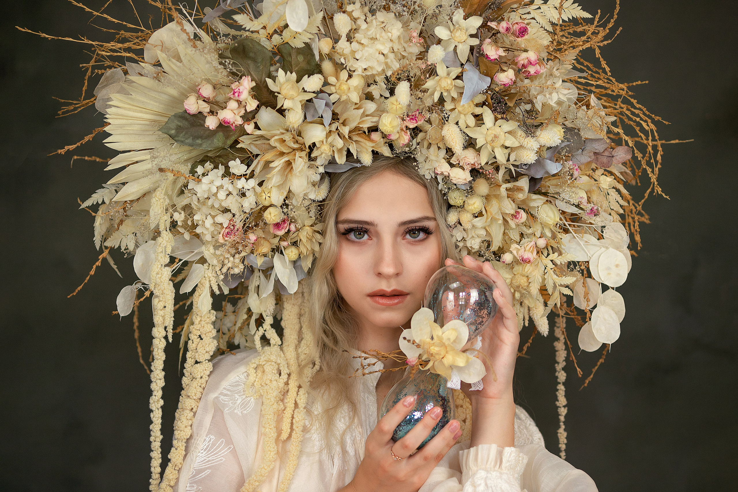 Фотопроект «Сказочная принцесса Тисте Анди». Женский и портретный фотограф Мила Прошина. Краснодаар