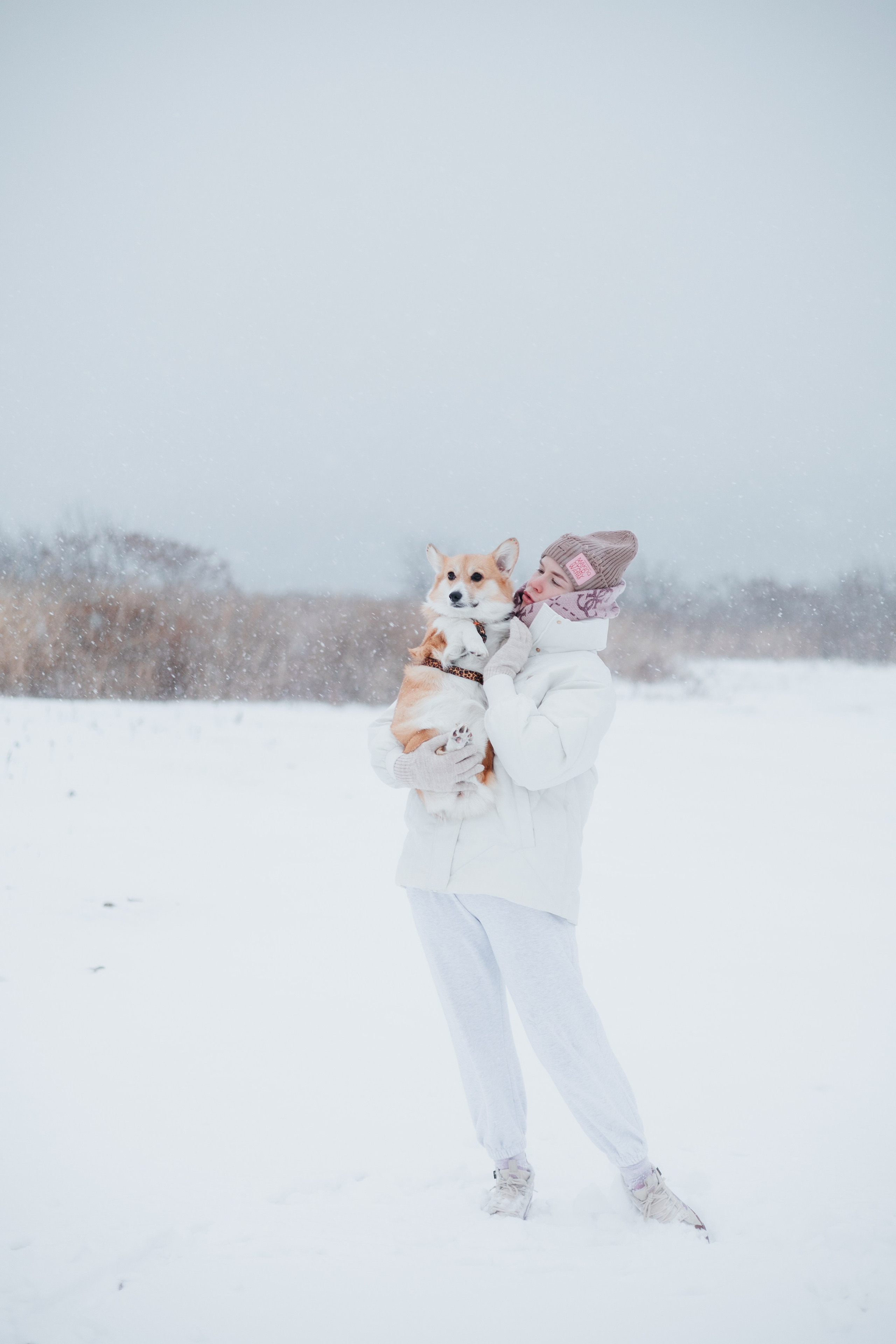 Лена, Лиза и Мия. Фотограф — анималист Владивосток, Алина