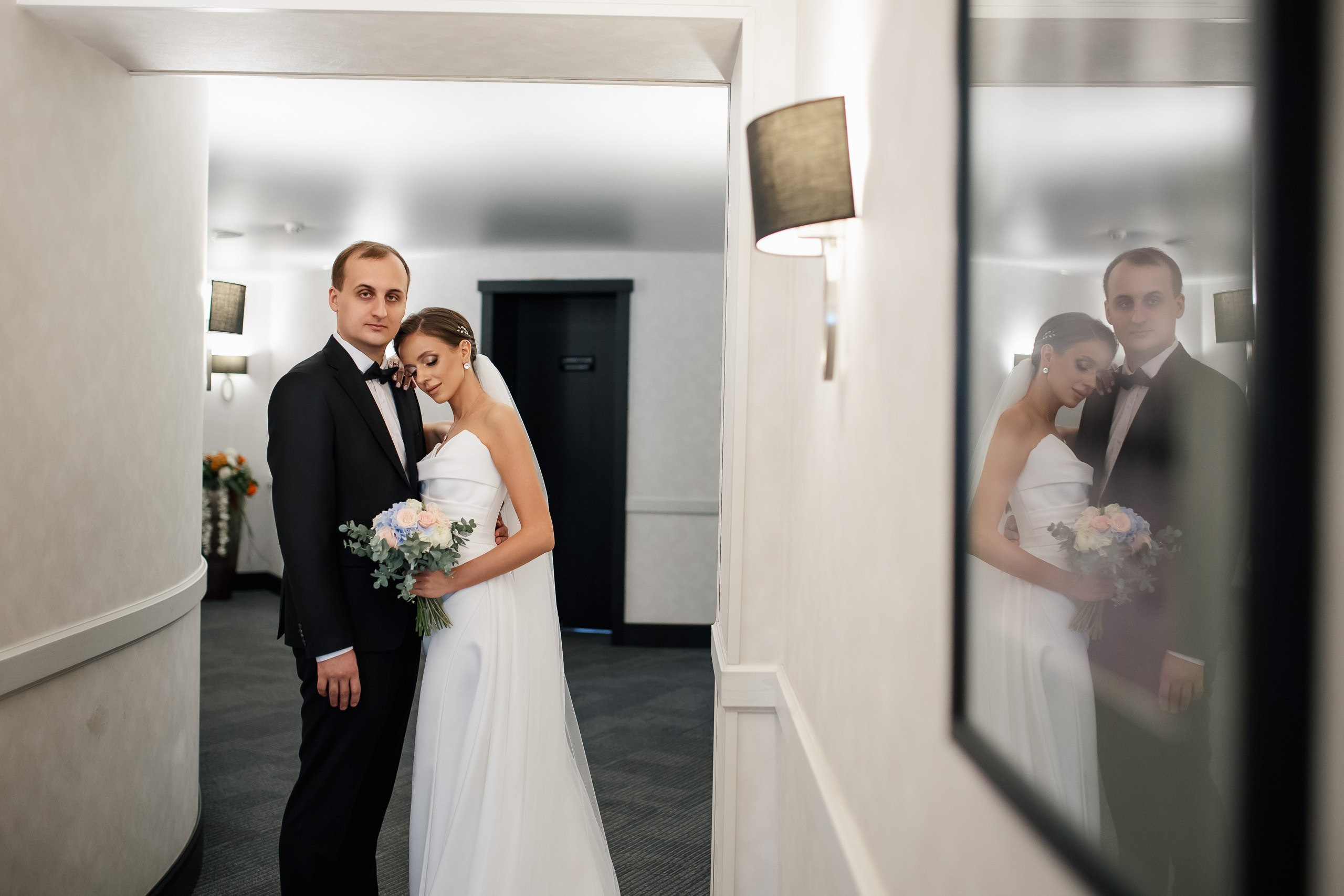 Вячеслав и Анастасия. Karas. Выездная.Полный день. Свадебный фотограф в Хабаровске