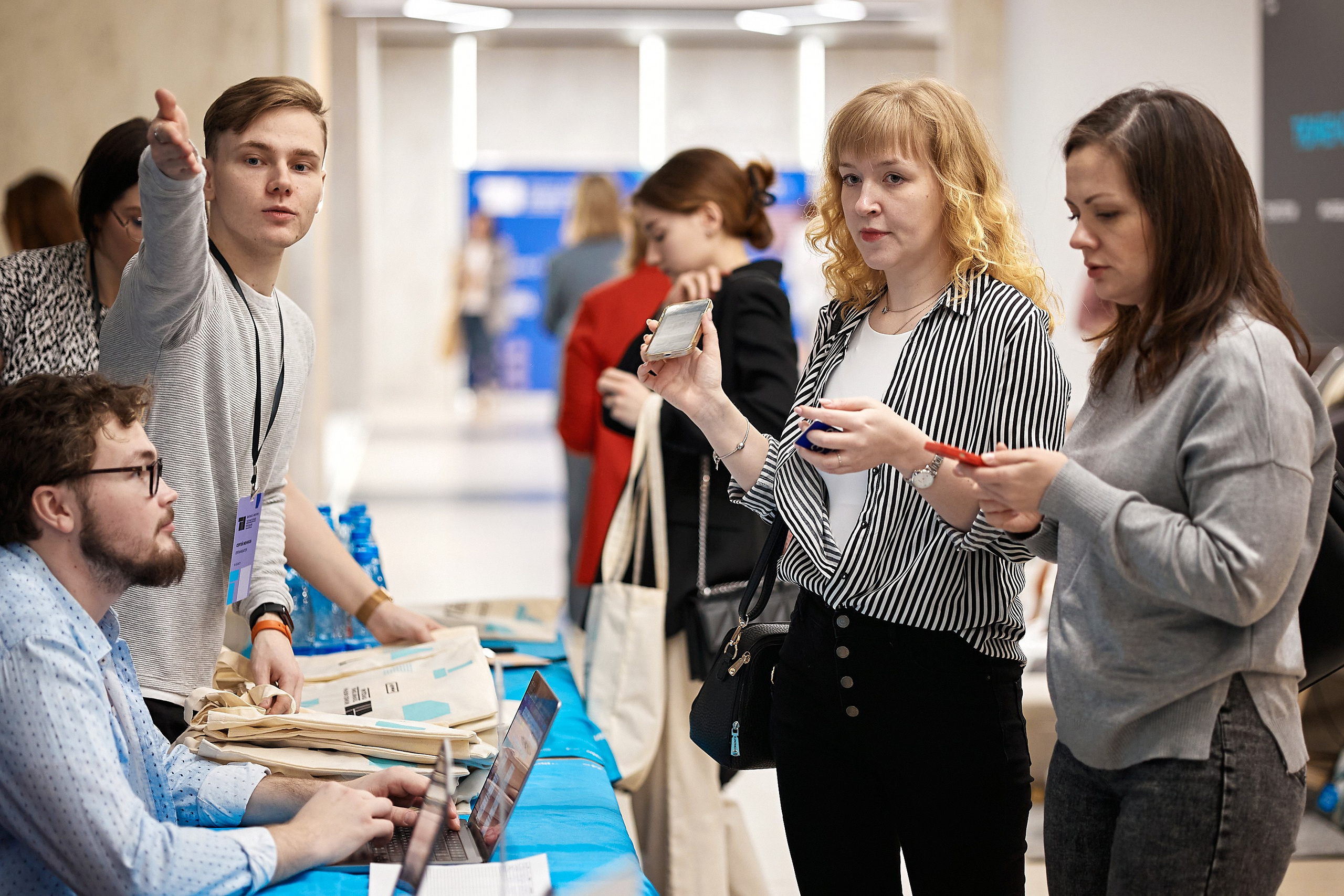 Бизнес-форум Территория продаж. Даниил Савиных | Фотограф Тюмень