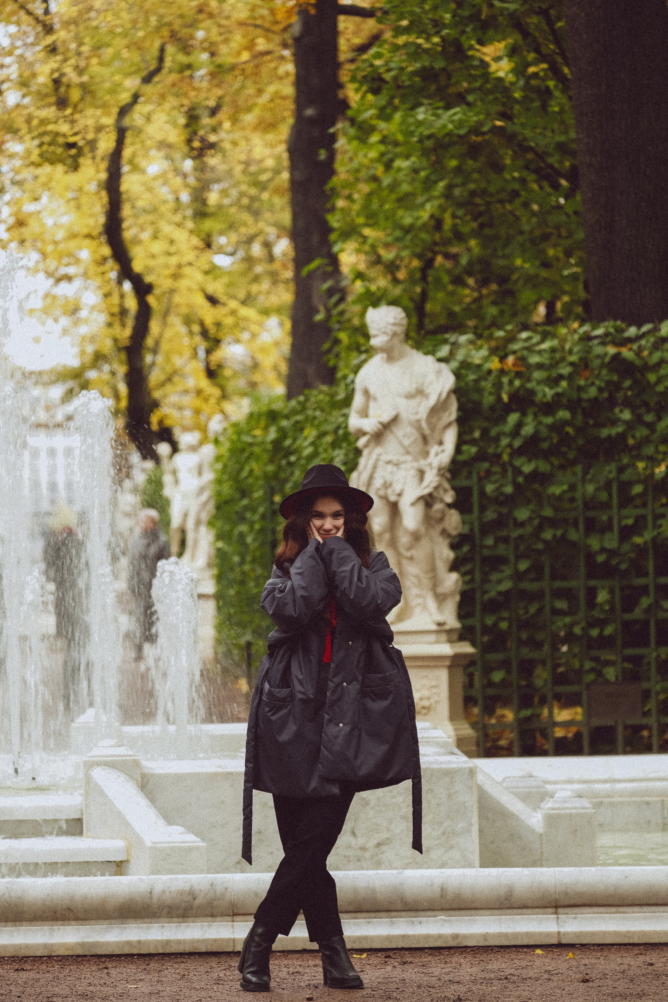 Осень. Профессиональный фотограф, Санкт-Петербург — Виктория Богомолова