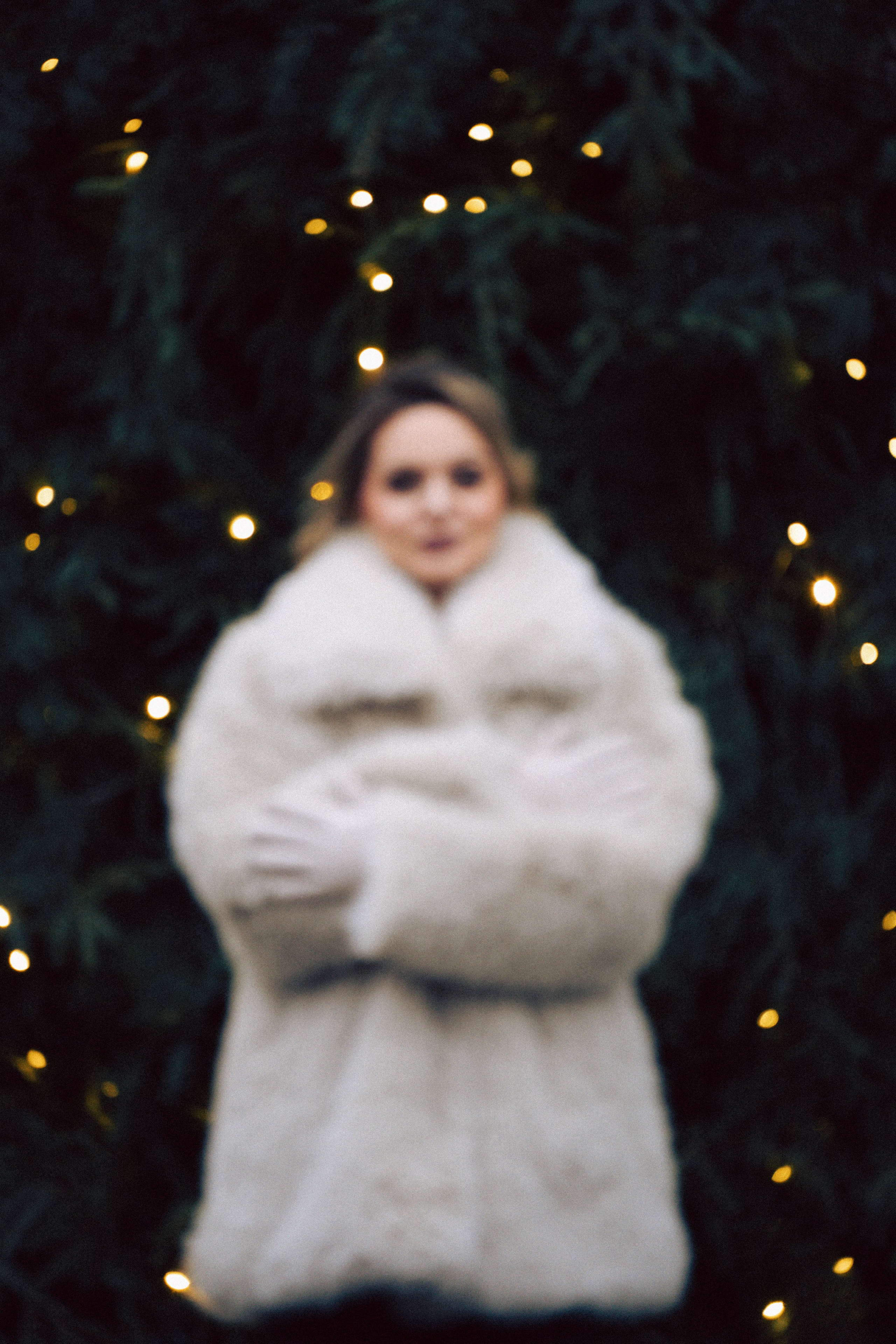 НОВОГОДНЯЯ ФОТОСЕСИИЯ В СТУДИИ ДЛЯ ДЕВУШКИ И ПРОГУЛКА ПО ЧЕРНЫШЕВСКОЙ. Профессиональный фотограф, Санкт-Петербург — Виктория Богомолова