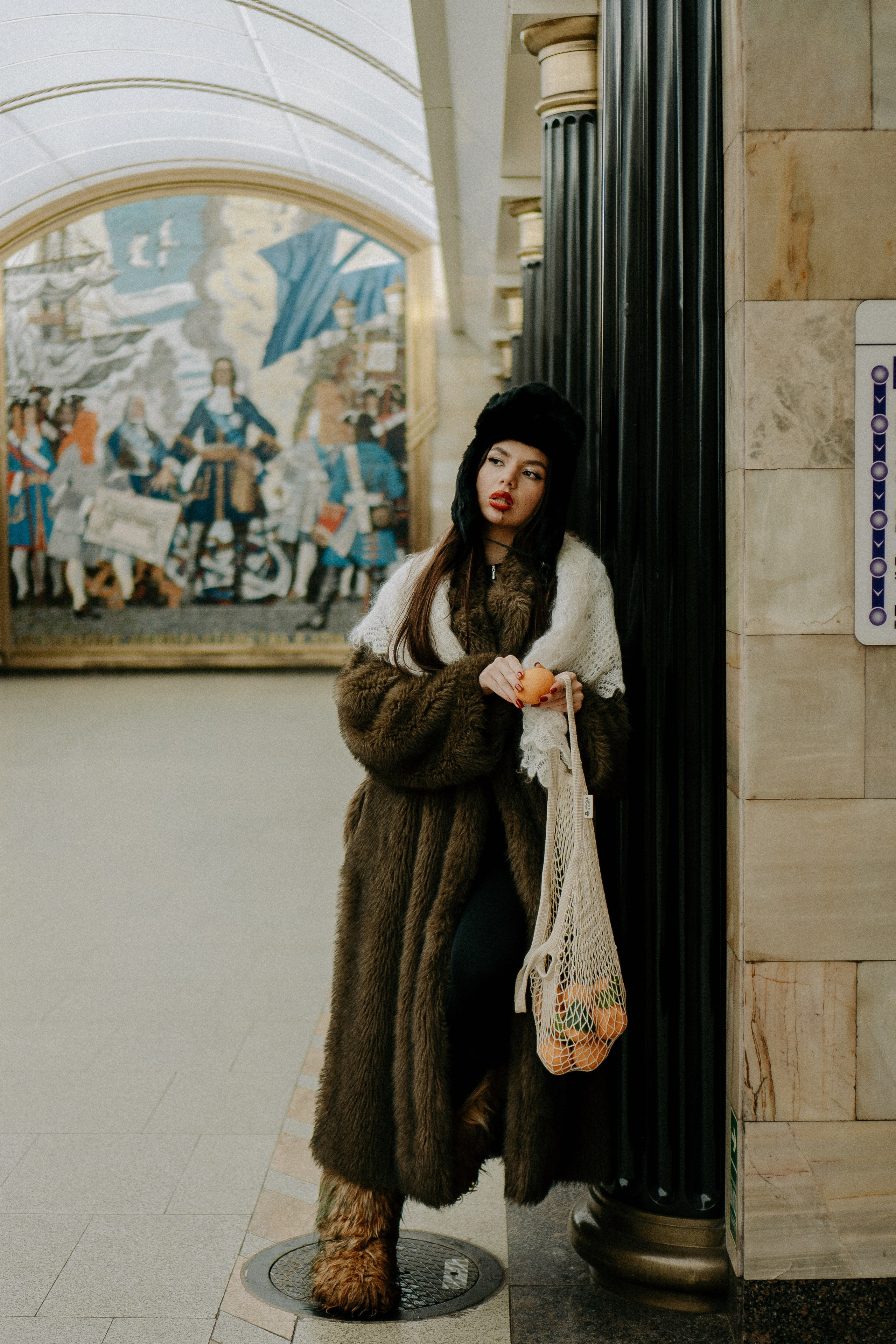 В Русском стиле. Профессиональный фотограф, Санкт-Петербург — Виктория Богомолова