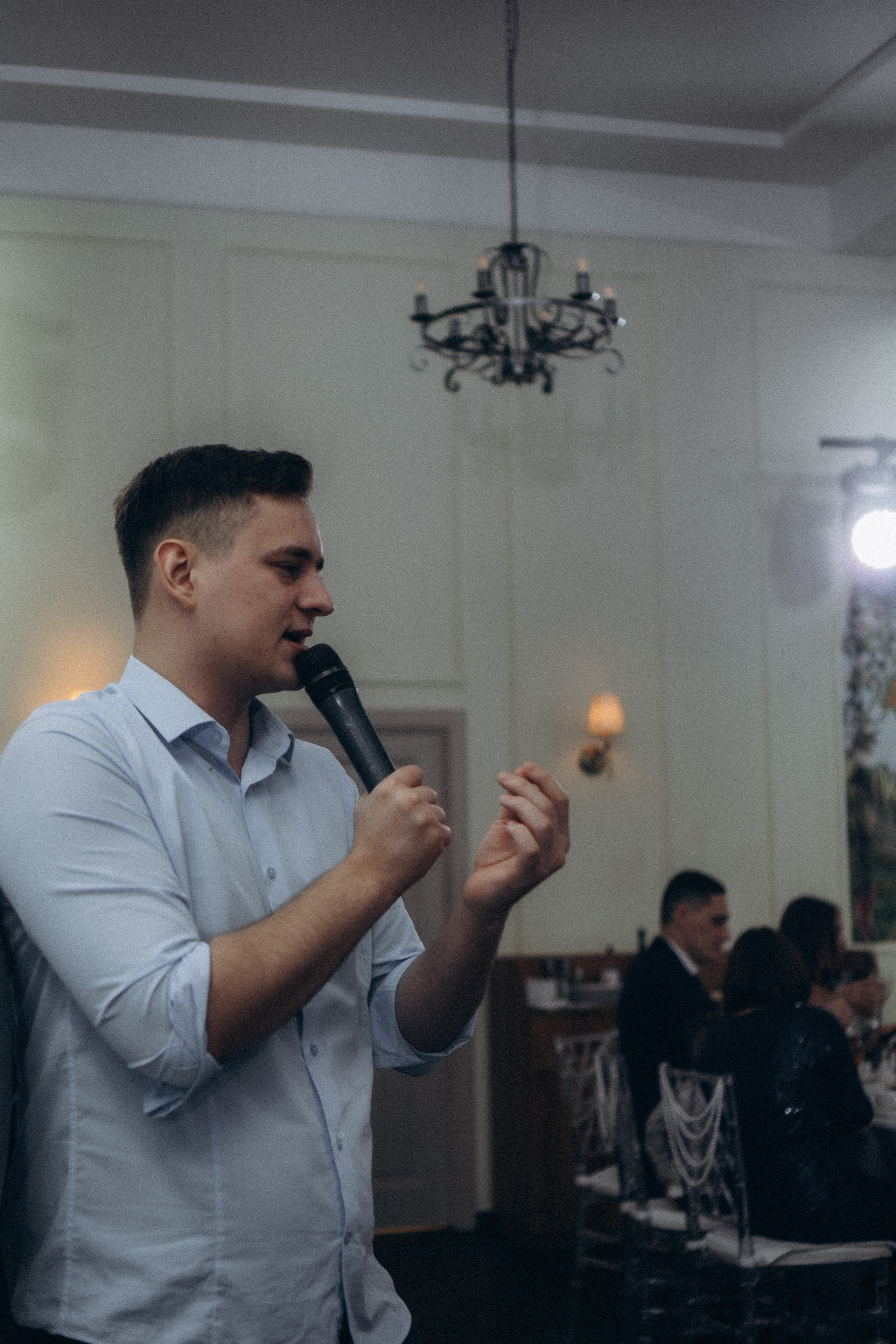 СЬЕМКА СВАДЕБНОГО БАНКЕТА (СНЯТО В СИБИРЕ В НИЖНЕВАРТОВСКЕ). Профессиональный фотограф, Санкт-Петербург — Виктория Богомолова