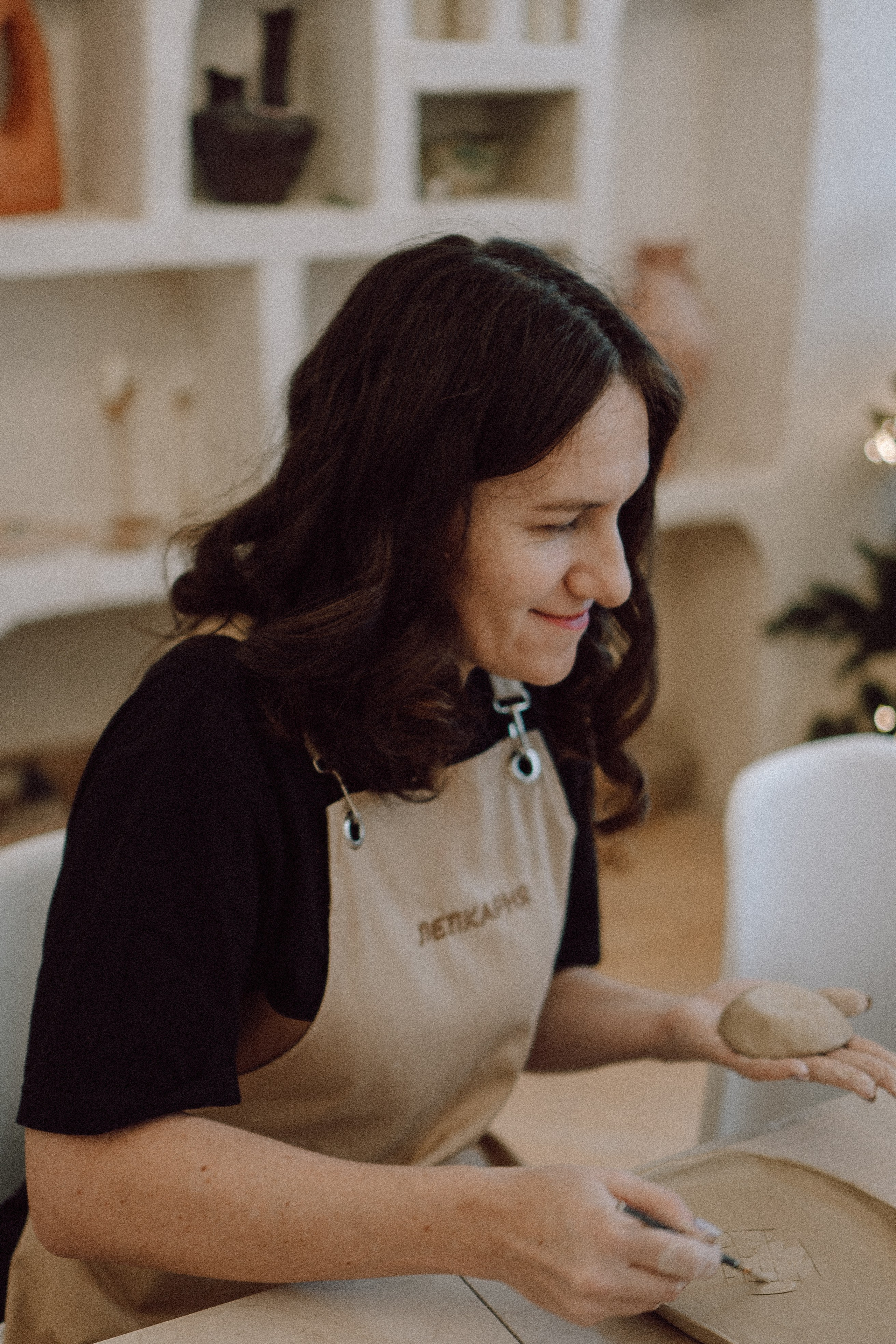 Студия лепки. Профессиональный фотограф, Санкт-Петербург — Виктория Богомолова