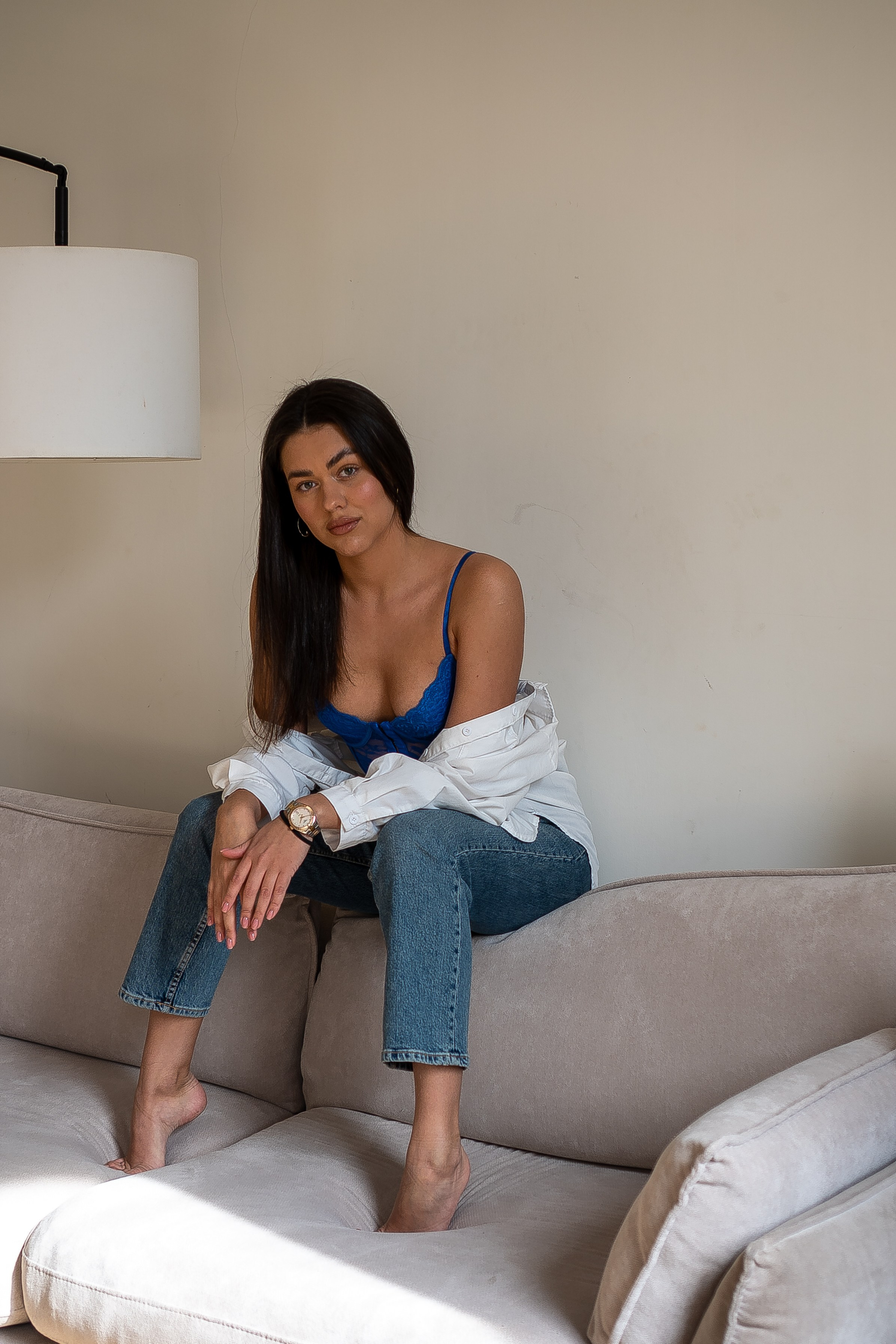 Фотосессия с студии. Профессиональный фотограф, Санкт-Петербург — Виктория Богомолова