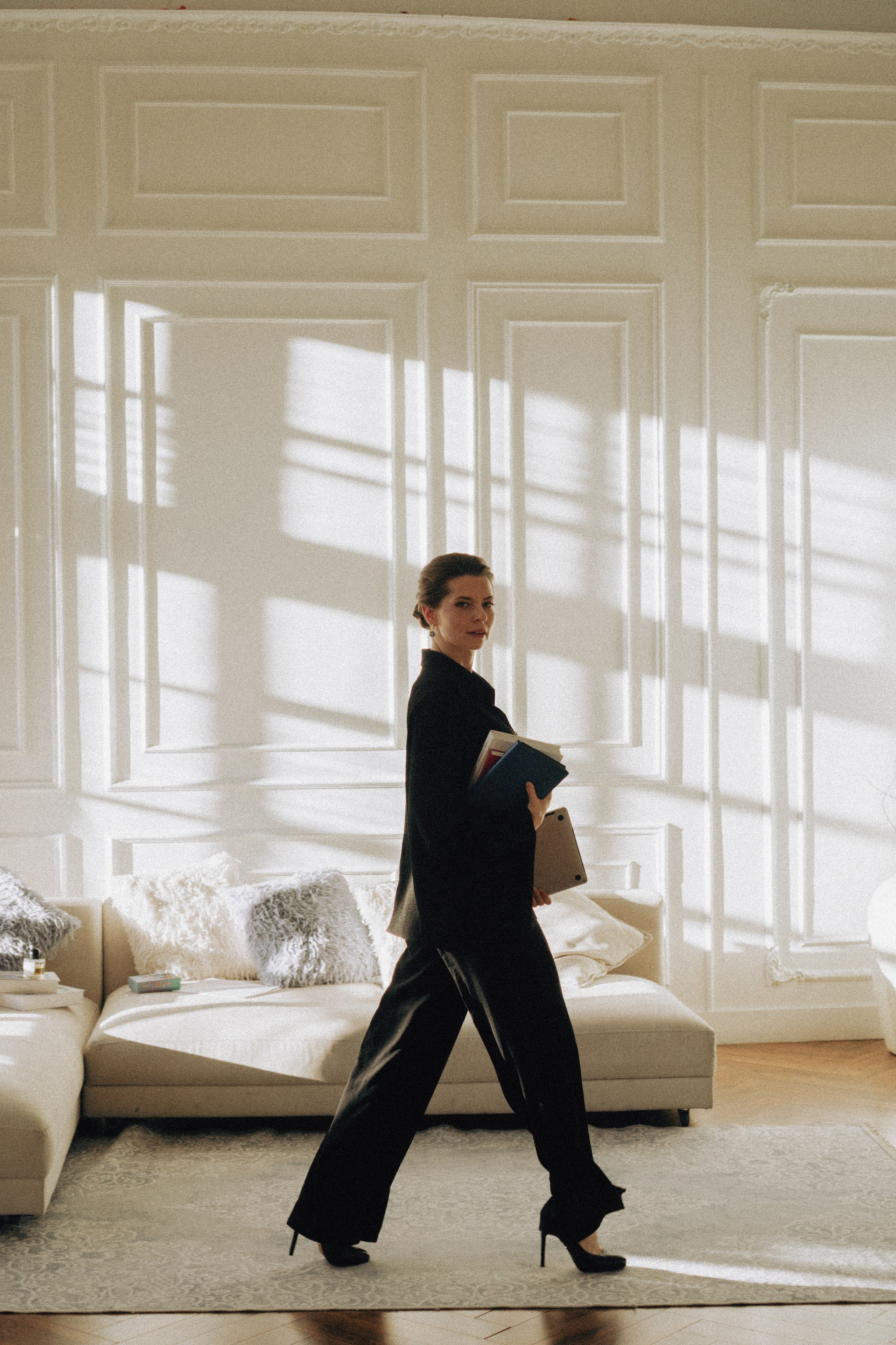 ФОТОСЕСИИЯ В СТУДИИ ДЛЯ ДЕВУШКИ ПСИХОЛОГА. Профессиональный фотограф, Санкт-Петербург — Виктория Богомолова