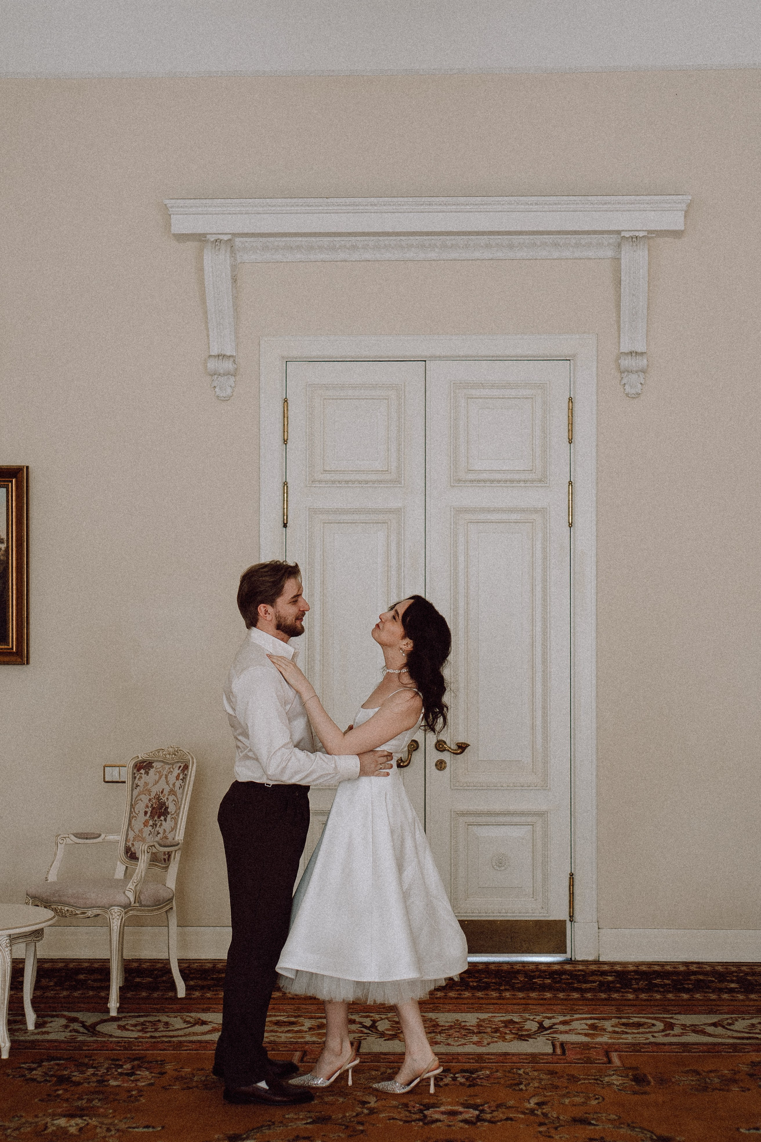 СВАДЕБНАЯ ФОТОСЕСИСИЯ В ГОРОДЕ ПУШКИН. Профессиональный фотограф, Санкт-Петербург — Виктория Богомолова