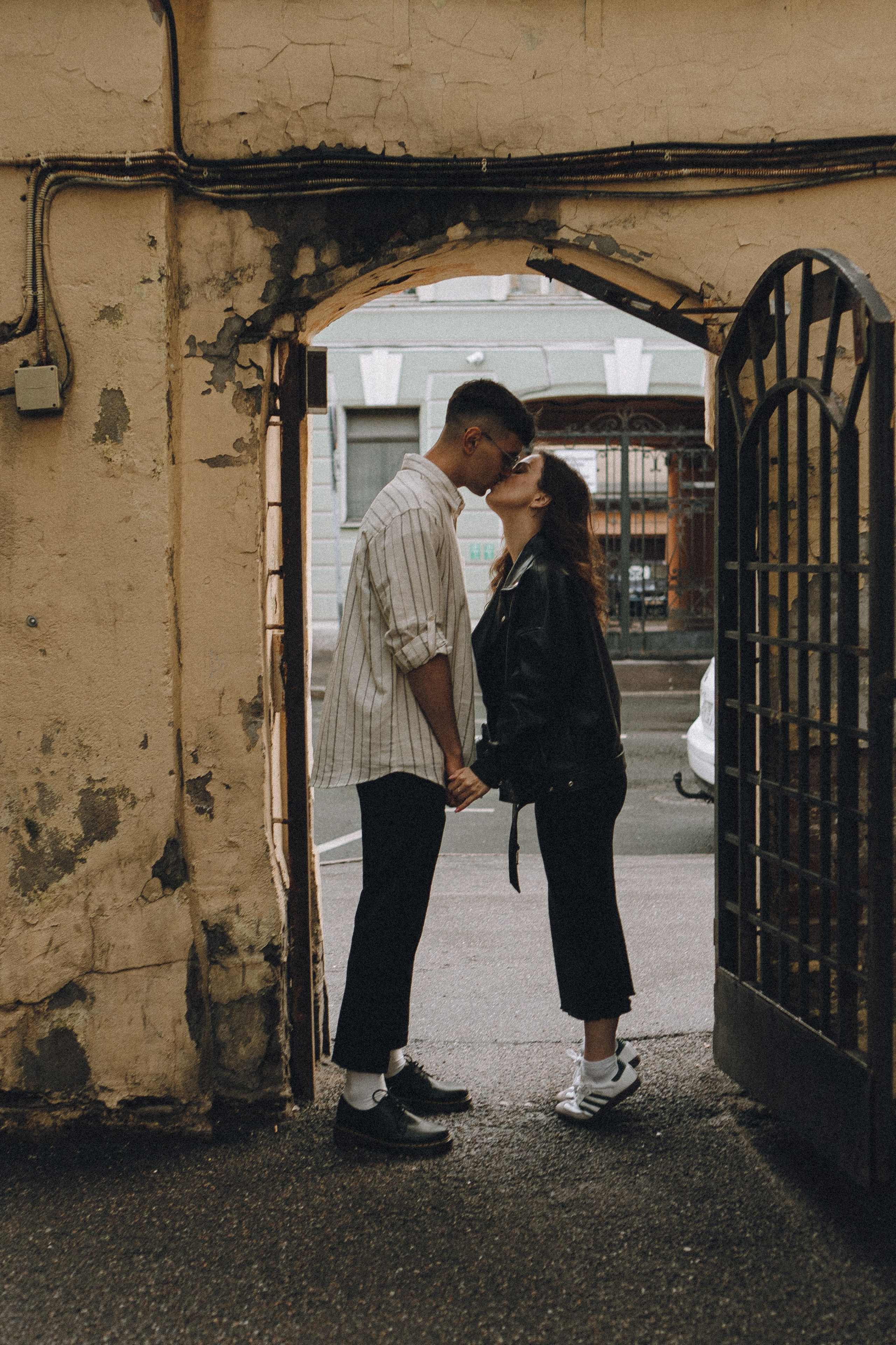 ЛЮБОВЬ В ИЮНЕ. Профессиональный фотограф, Санкт-Петербург — Виктория Богомолова