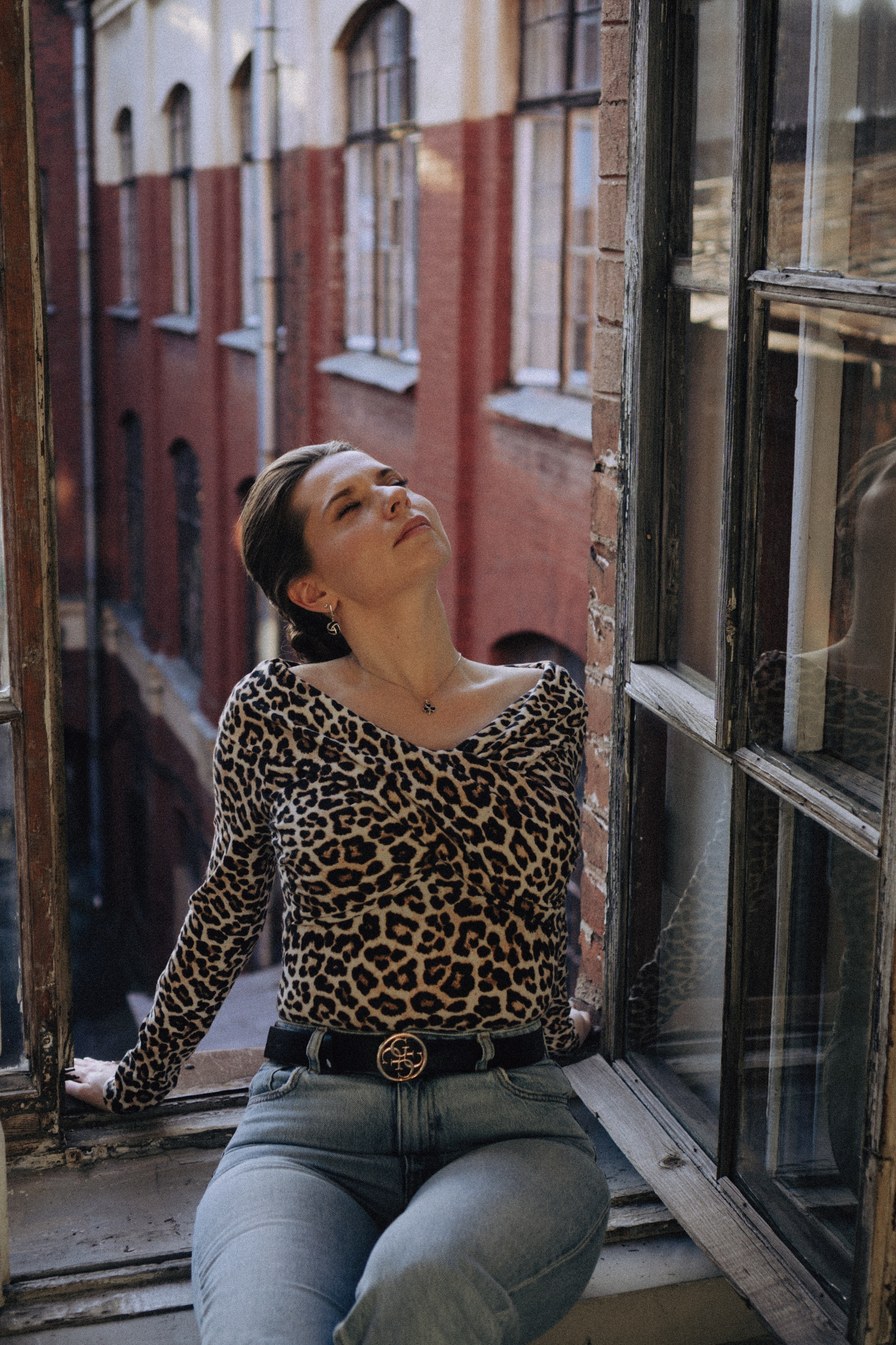 ФОТОСЕСИИЯ В СТУДИИ ДЛЯ ДЕВУШКИ ПСИХОЛОГА. Профессиональный фотограф, Санкт-Петербург — Виктория Богомолова