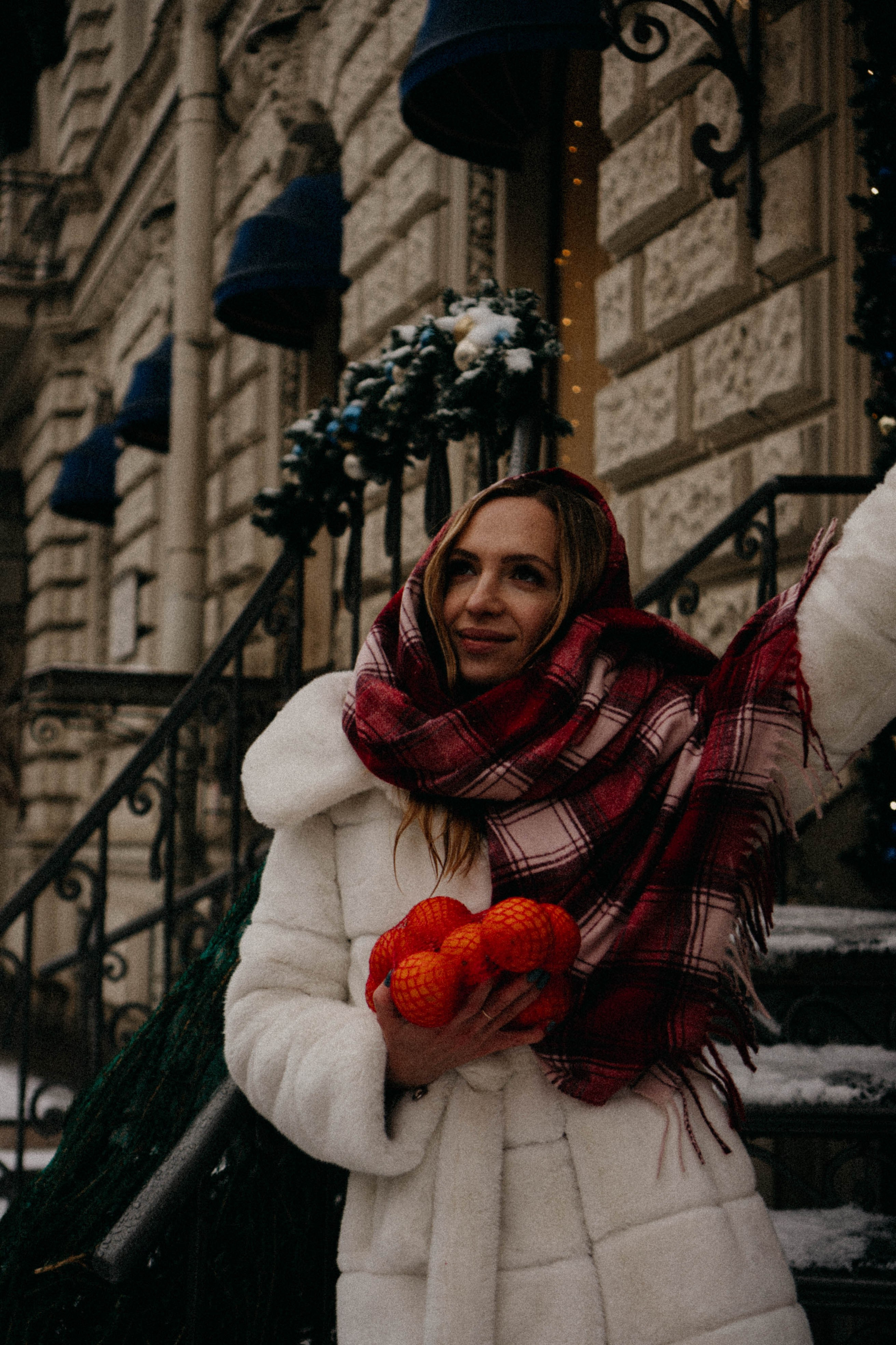Новогодняя. Профессиональный фотограф, Санкт-Петербург — Виктория Богомолова