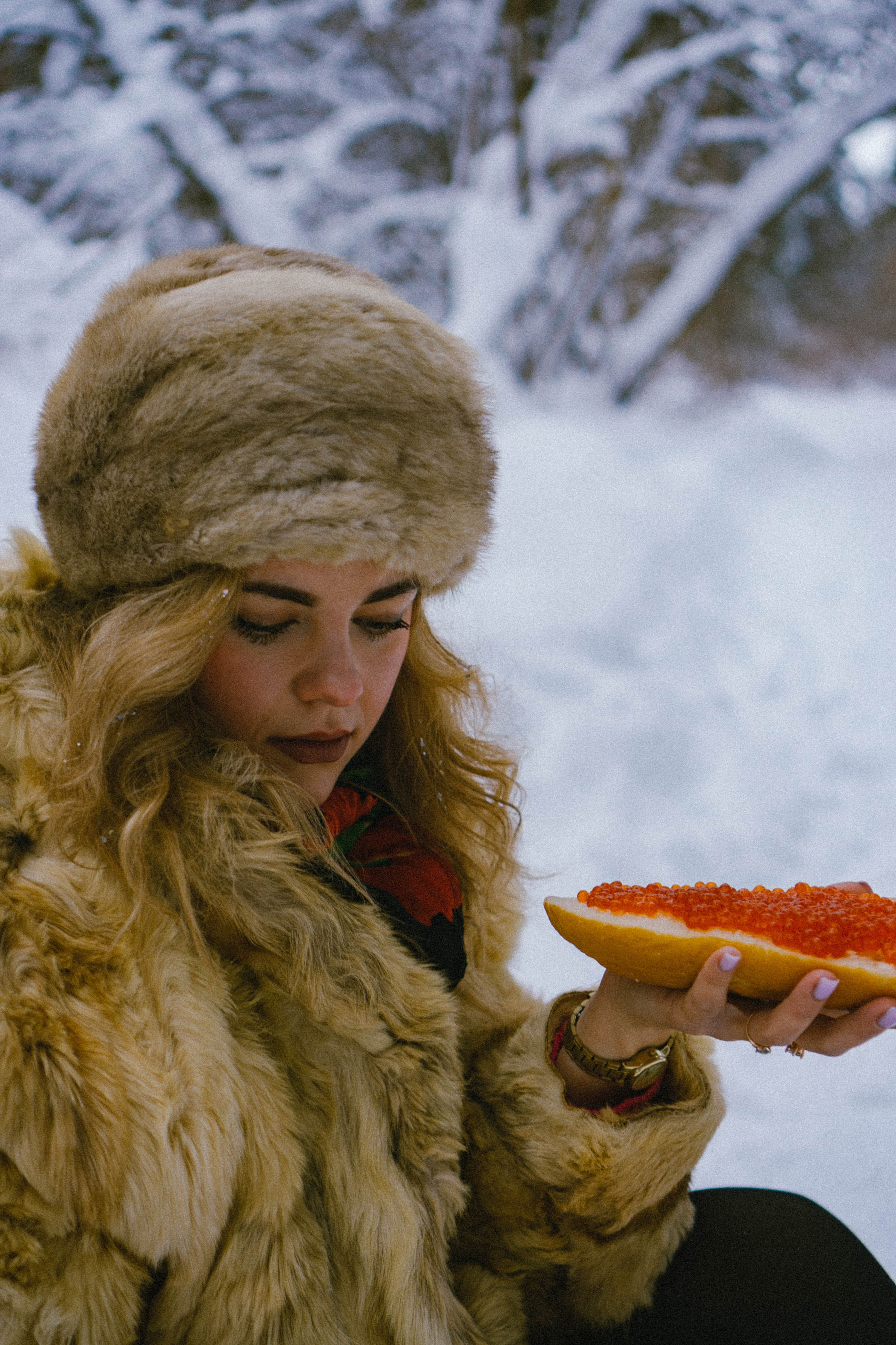 Русский стиль. Профессиональный фотограф, Санкт-Петербург — Виктория Богомолова