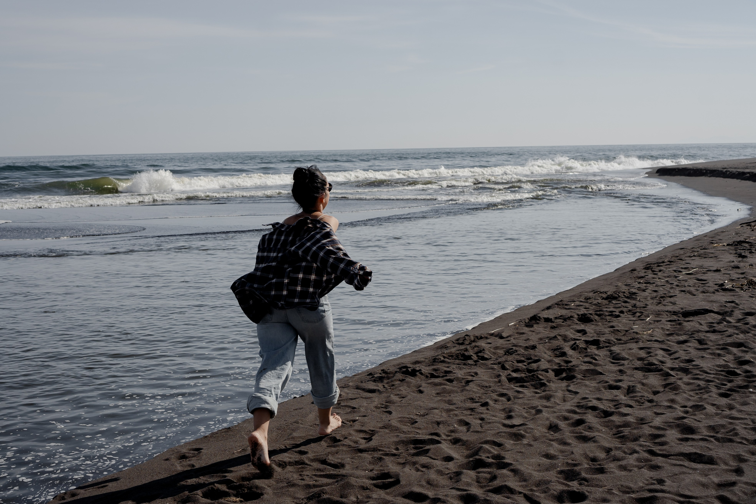 Мыс Маячный на Камчатке. Профессиональный фотограф, Санкт-Петербург — Виктория Богомолова