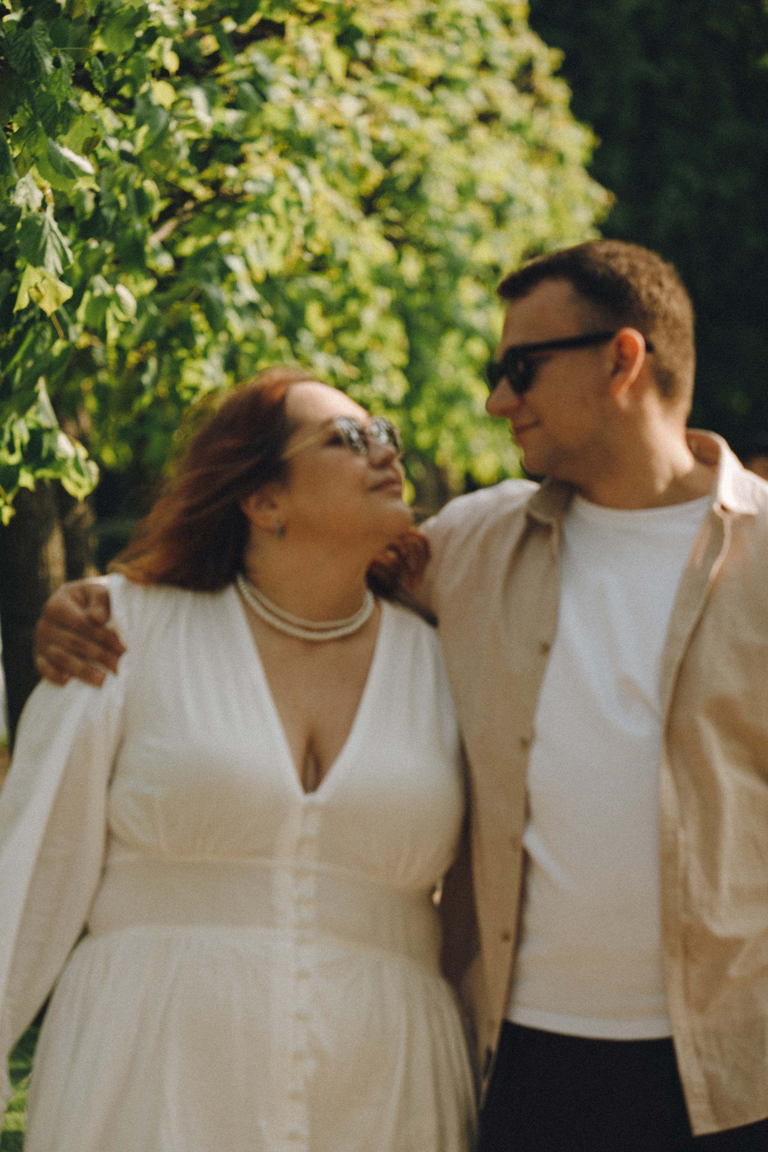 СВАДЕБНАЯ ИСТОРИЯ В ПЕТЕРГОФЕ. Профессиональный фотограф, Санкт-Петербург — Виктория Богомолова