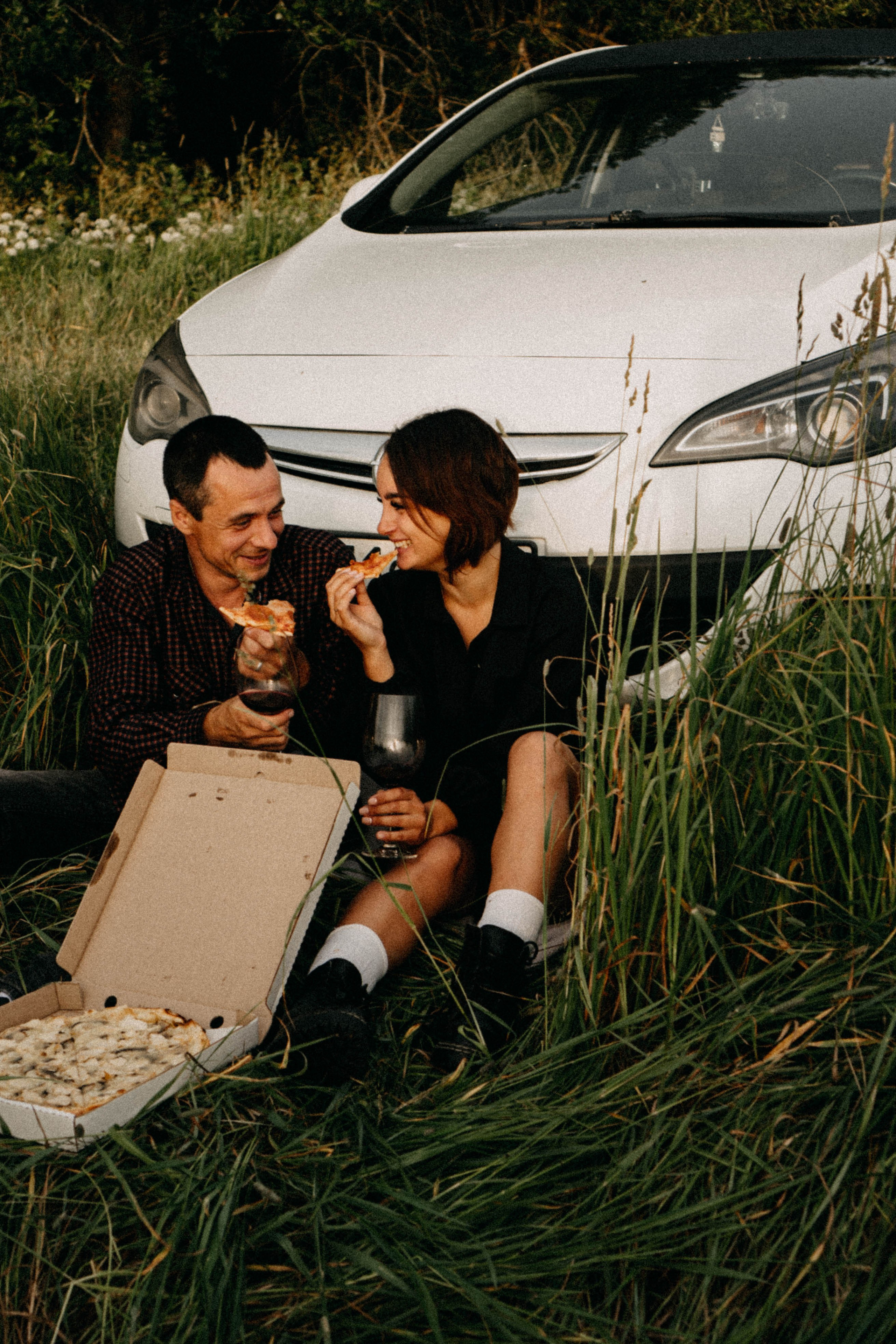 Летняя прогулка. Профессиональный фотограф, Санкт-Петербург — Виктория Богомолова
