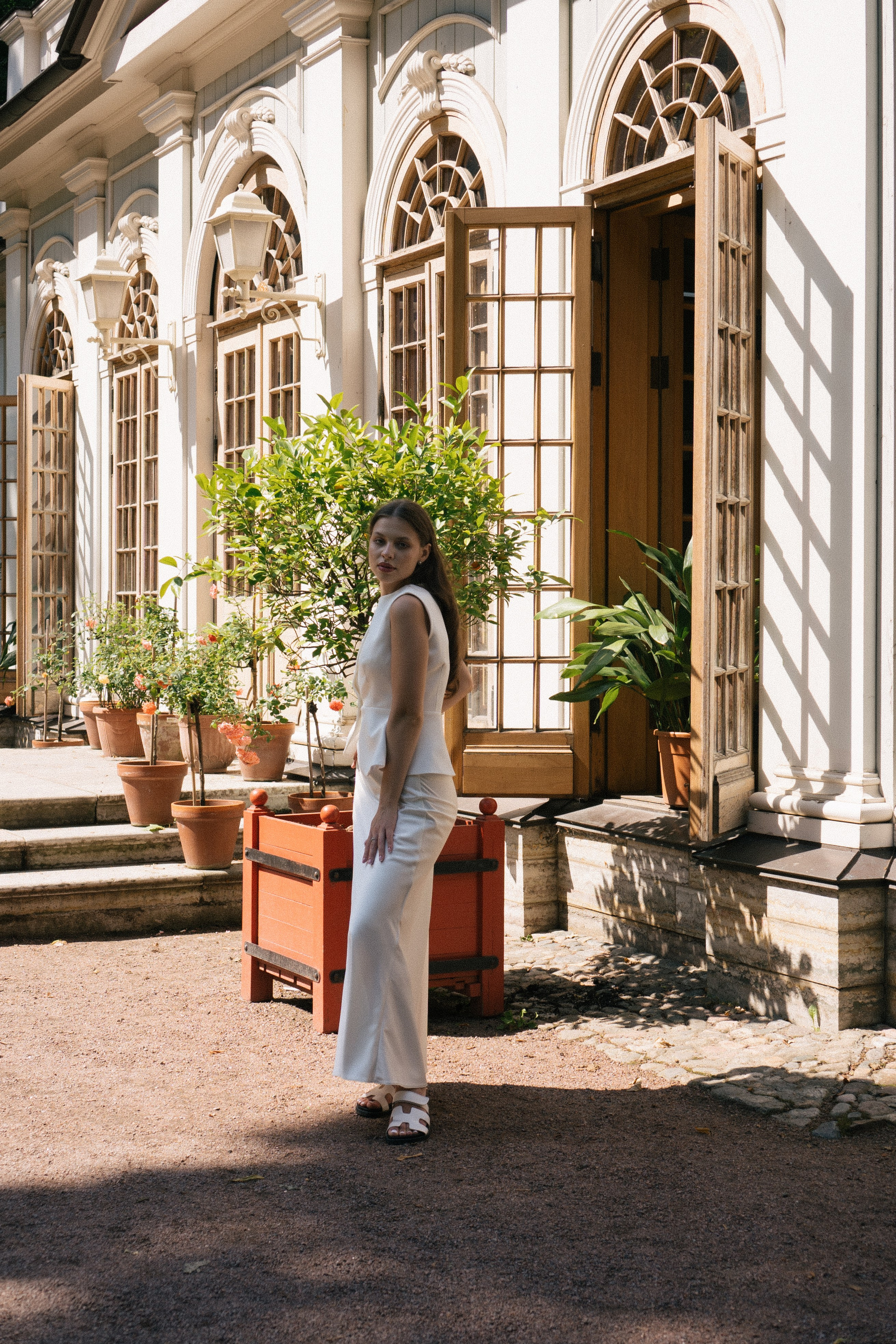 ПРОГУЛКА ПО ЛЕТНЕМУ САДУ. Профессиональный фотограф, Санкт-Петербург — Виктория Богомолова