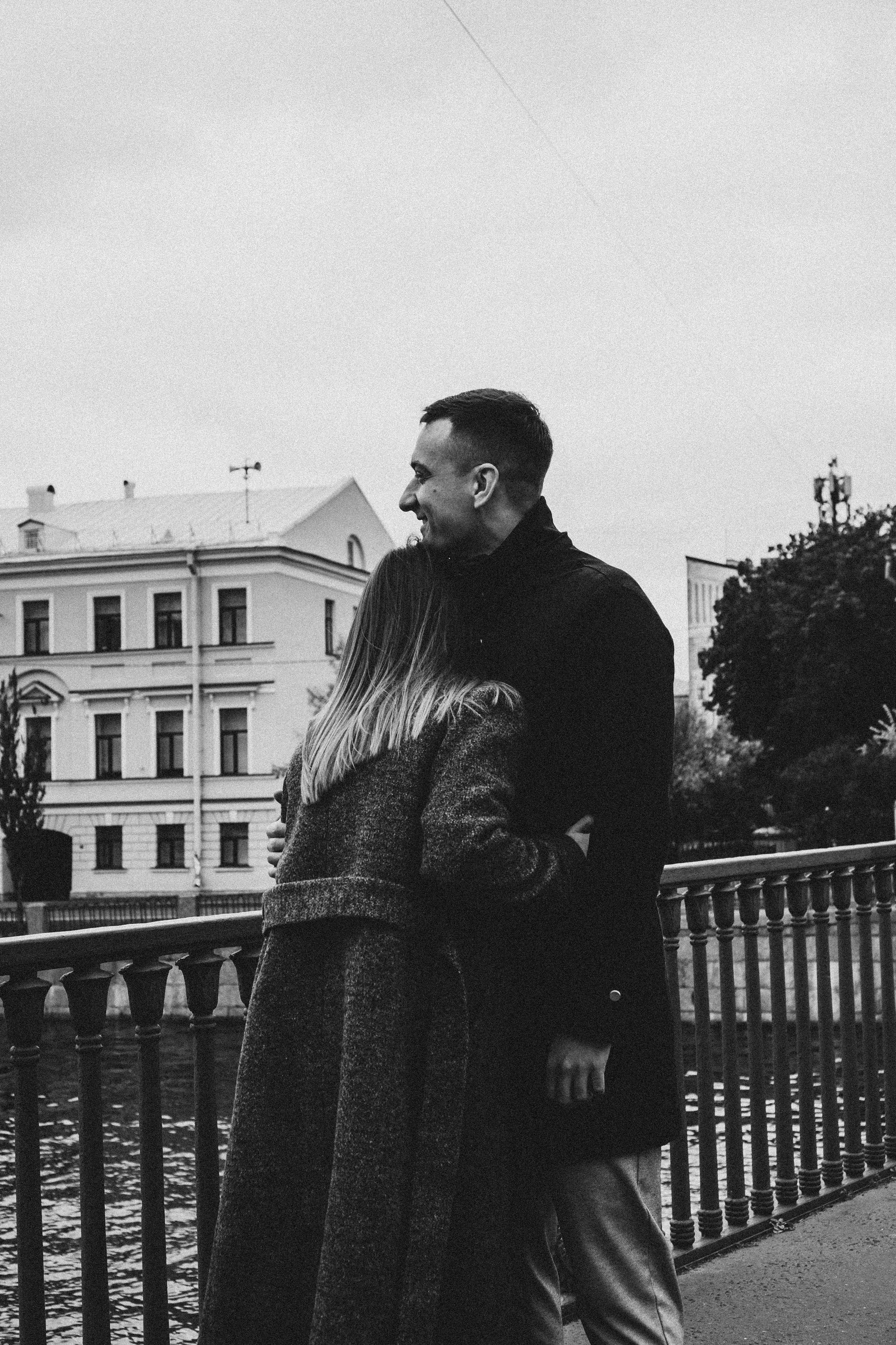 Прогулка по городу. Профессиональный фотограф, Санкт-Петербург — Виктория Богомолова