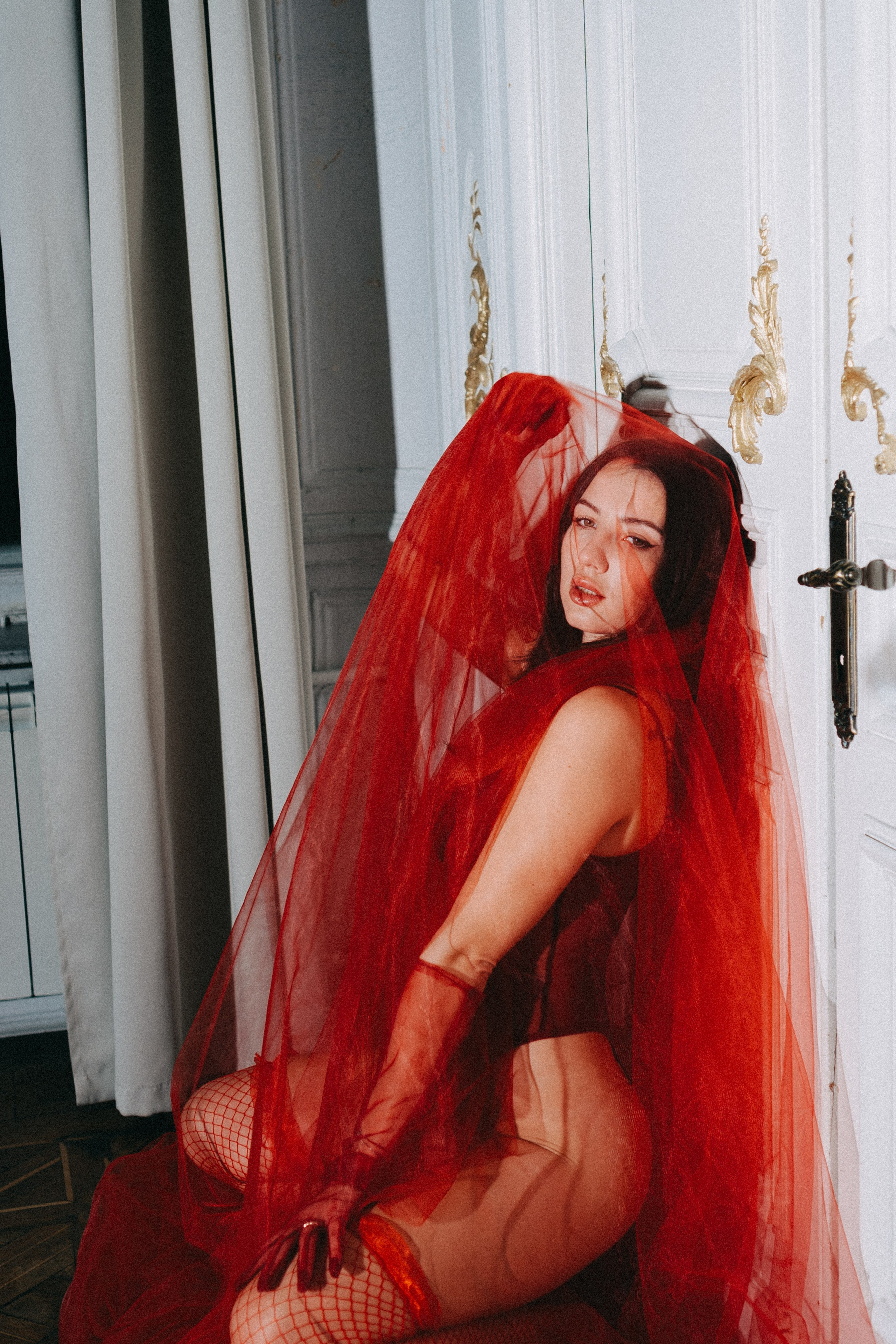 Творческая история для девушки. Профессиональный фотограф, Санкт-Петербург — Виктория Богомолова