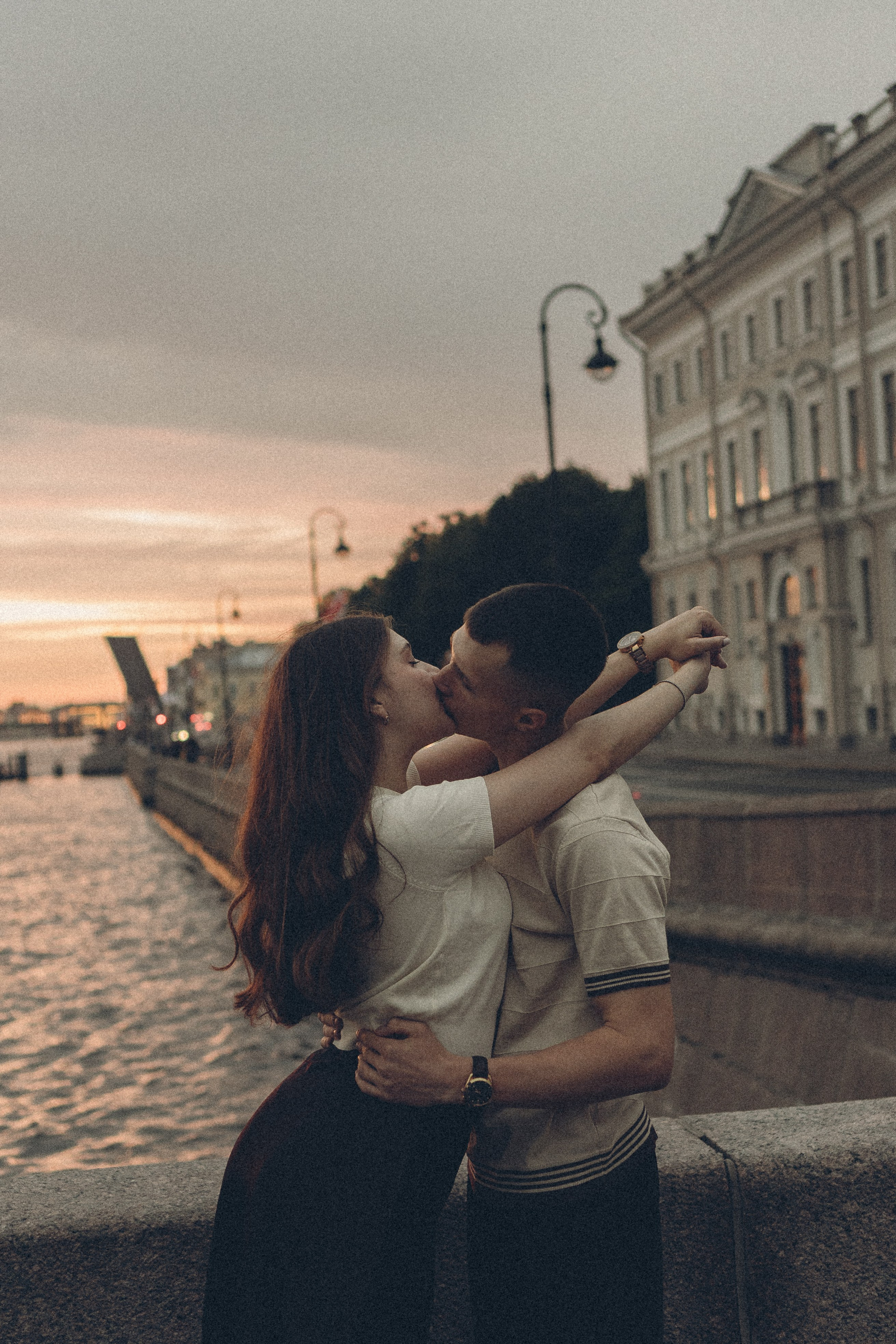 РАССВЕТНАЯ ИСТОРИЯ. Профессиональный фотограф, Санкт-Петербург — Виктория Богомолова