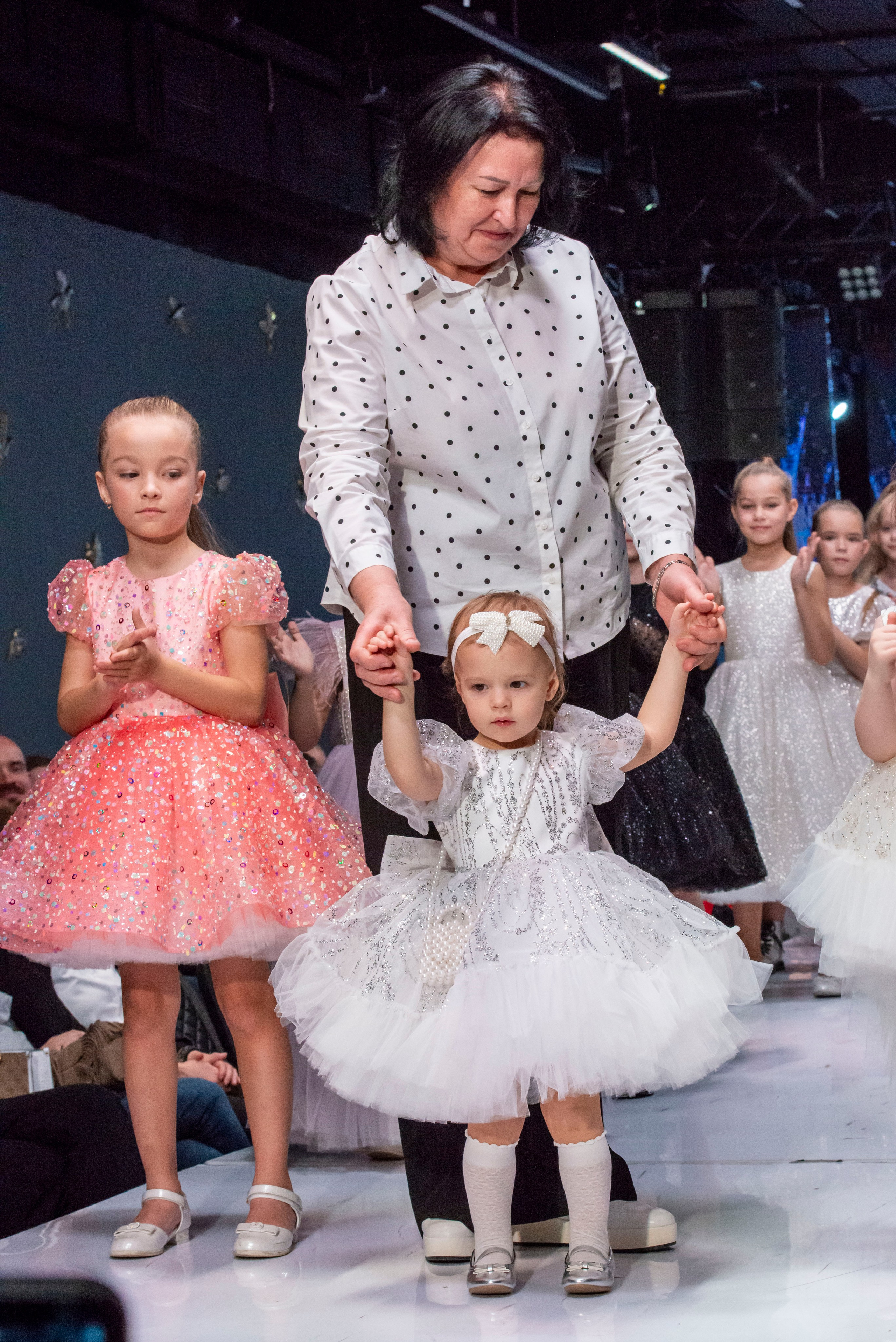 Хрустальный манекен — 2023