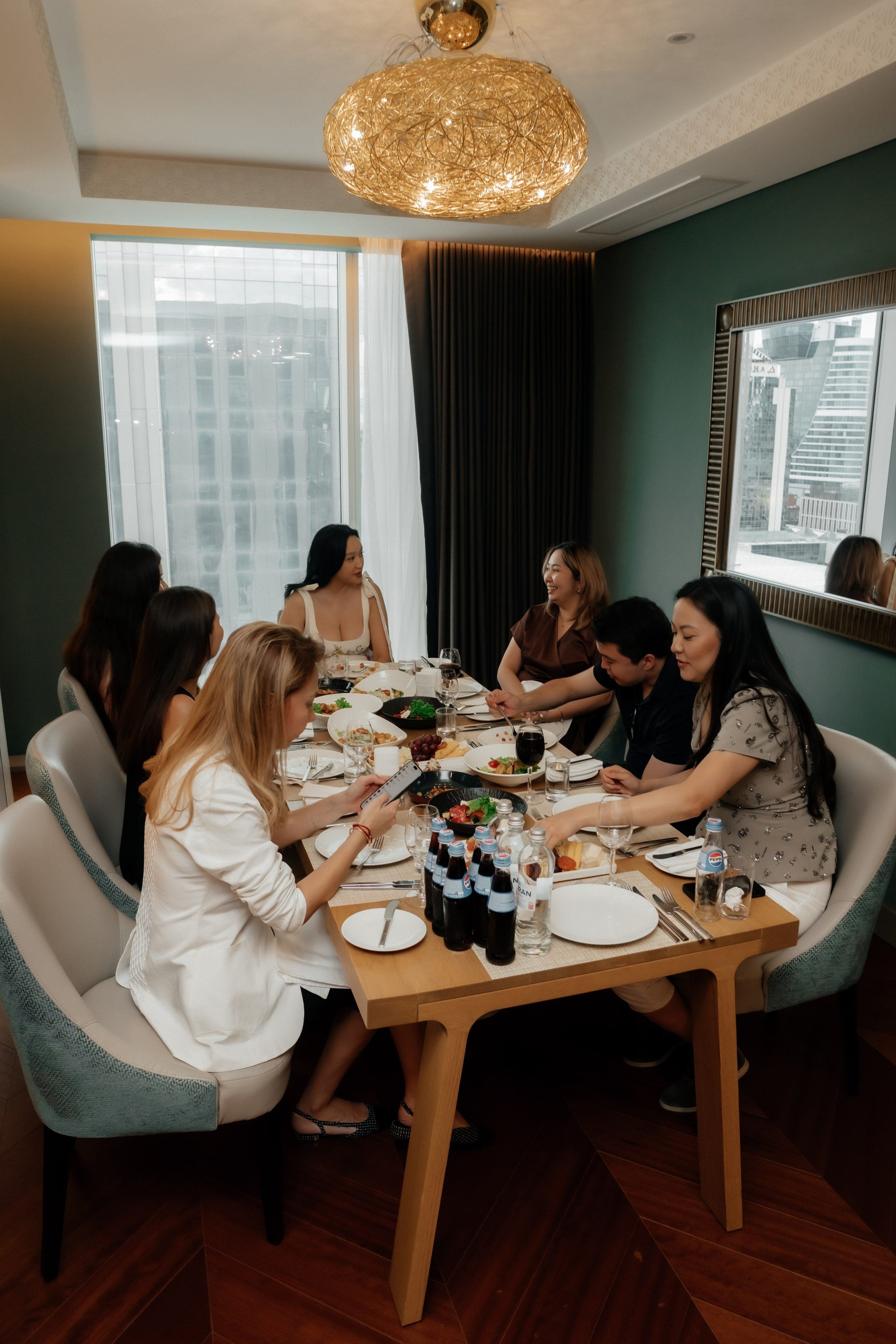 Janelle birthday party | Sheraton. Уличный и студийный фотограф в Астане Ержанов Нурасыл