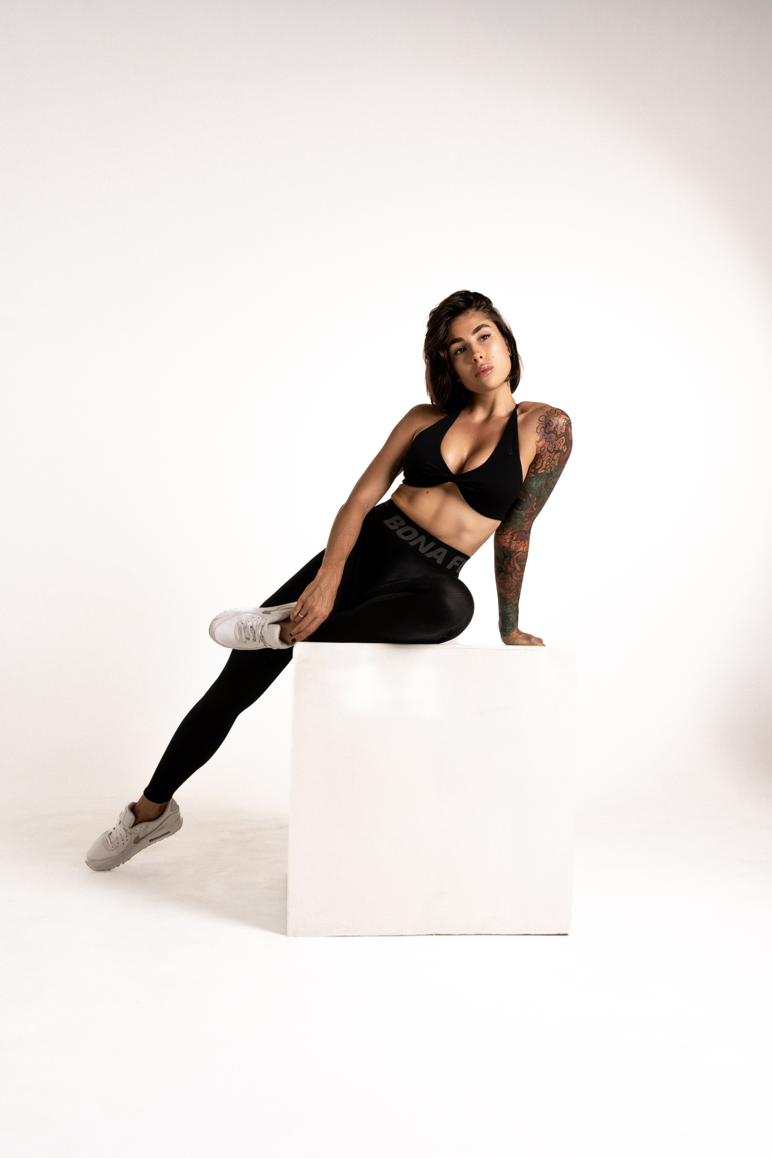 Sasha. Alena Gribkova