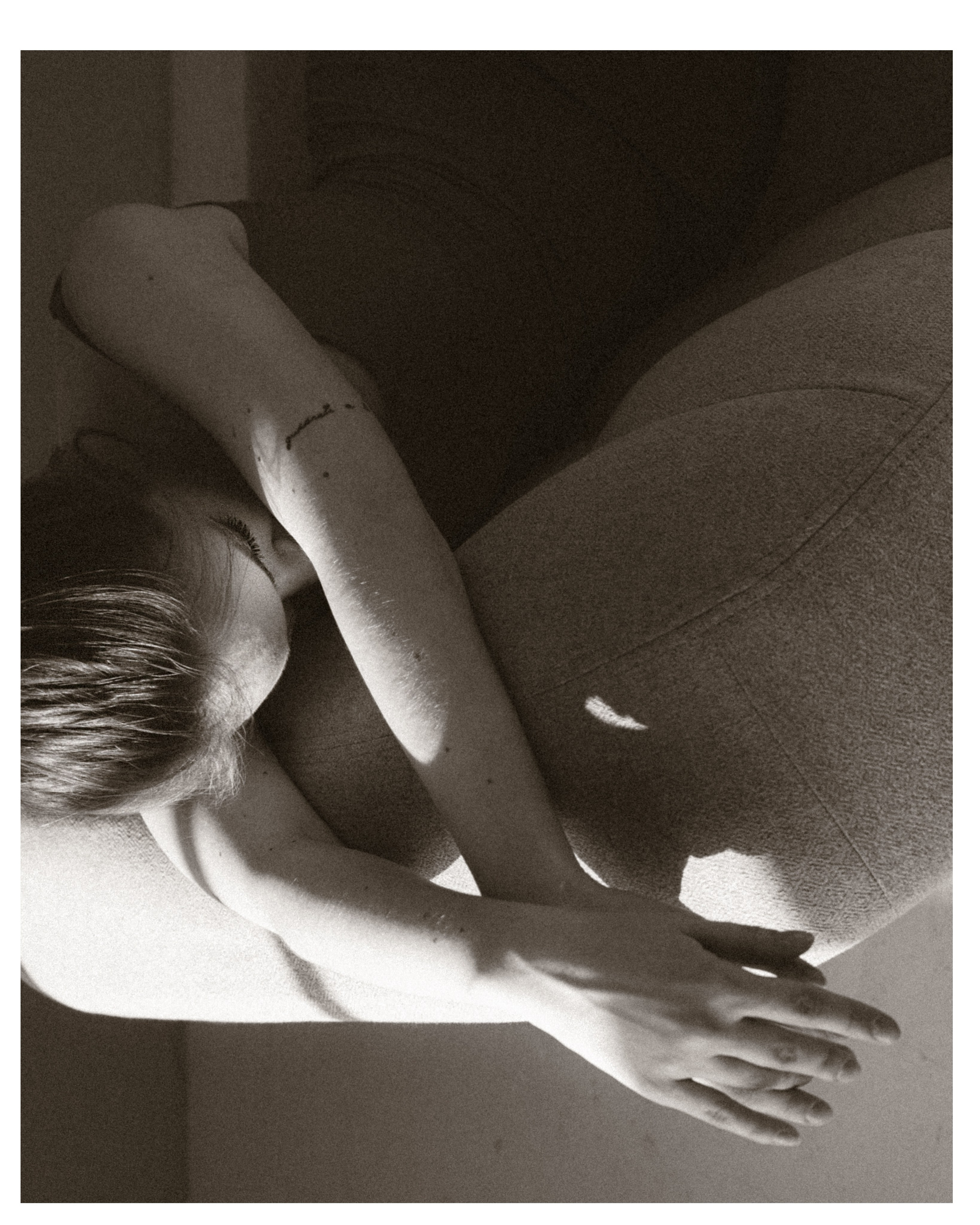 Sima. Alena Gribkova