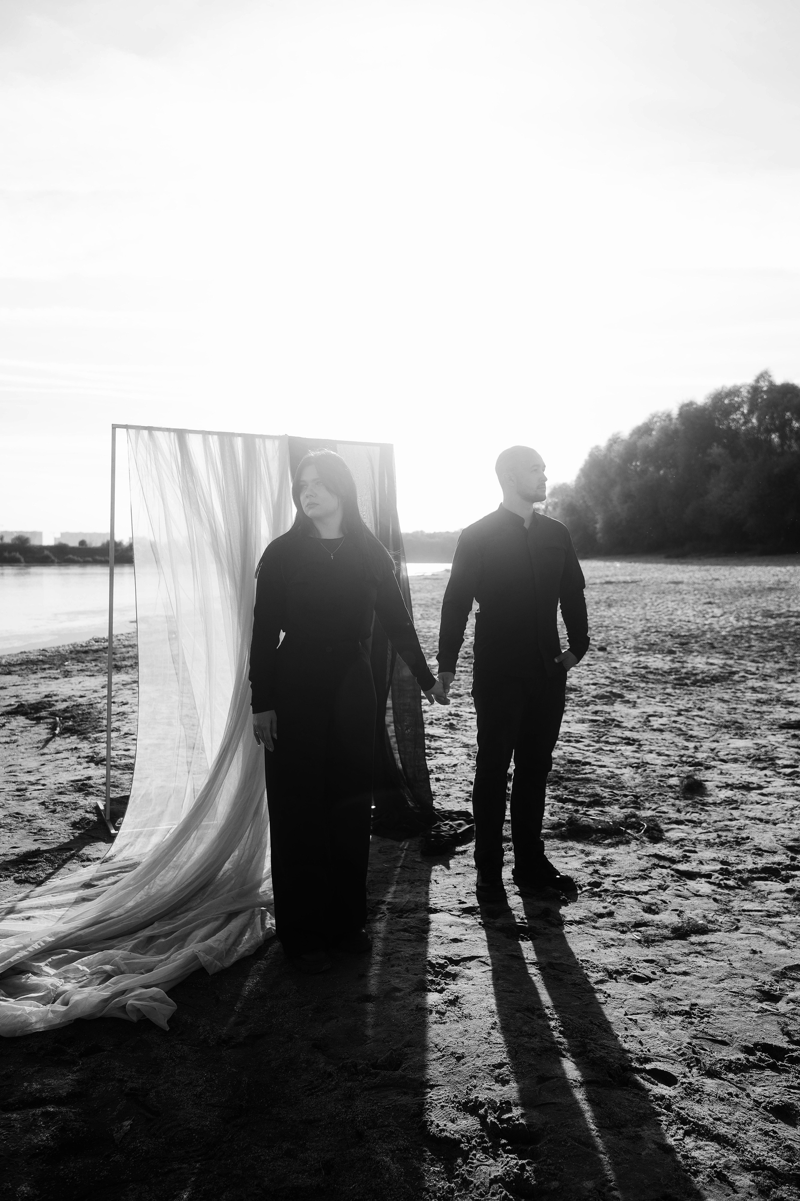 Наталья и Максим. Свадебный, семейный фотограф в Рязани Лена Брант