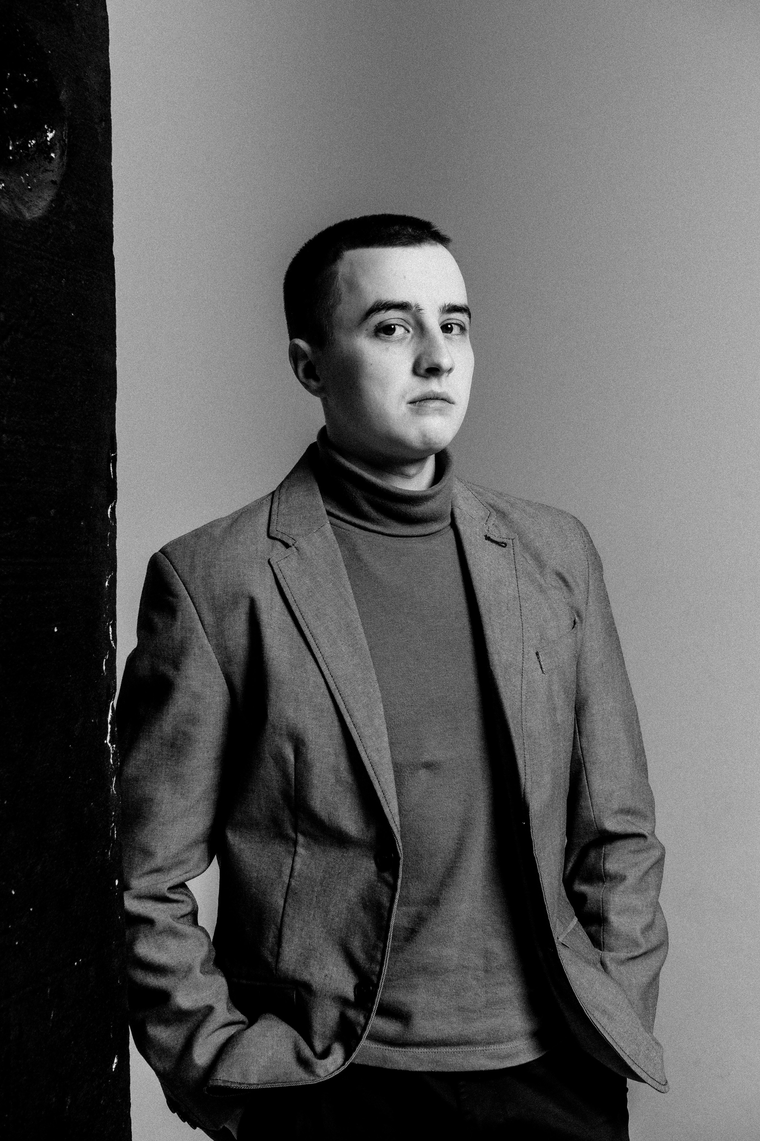 Миша. Денис Марков — фотограф в Екатеринбурге