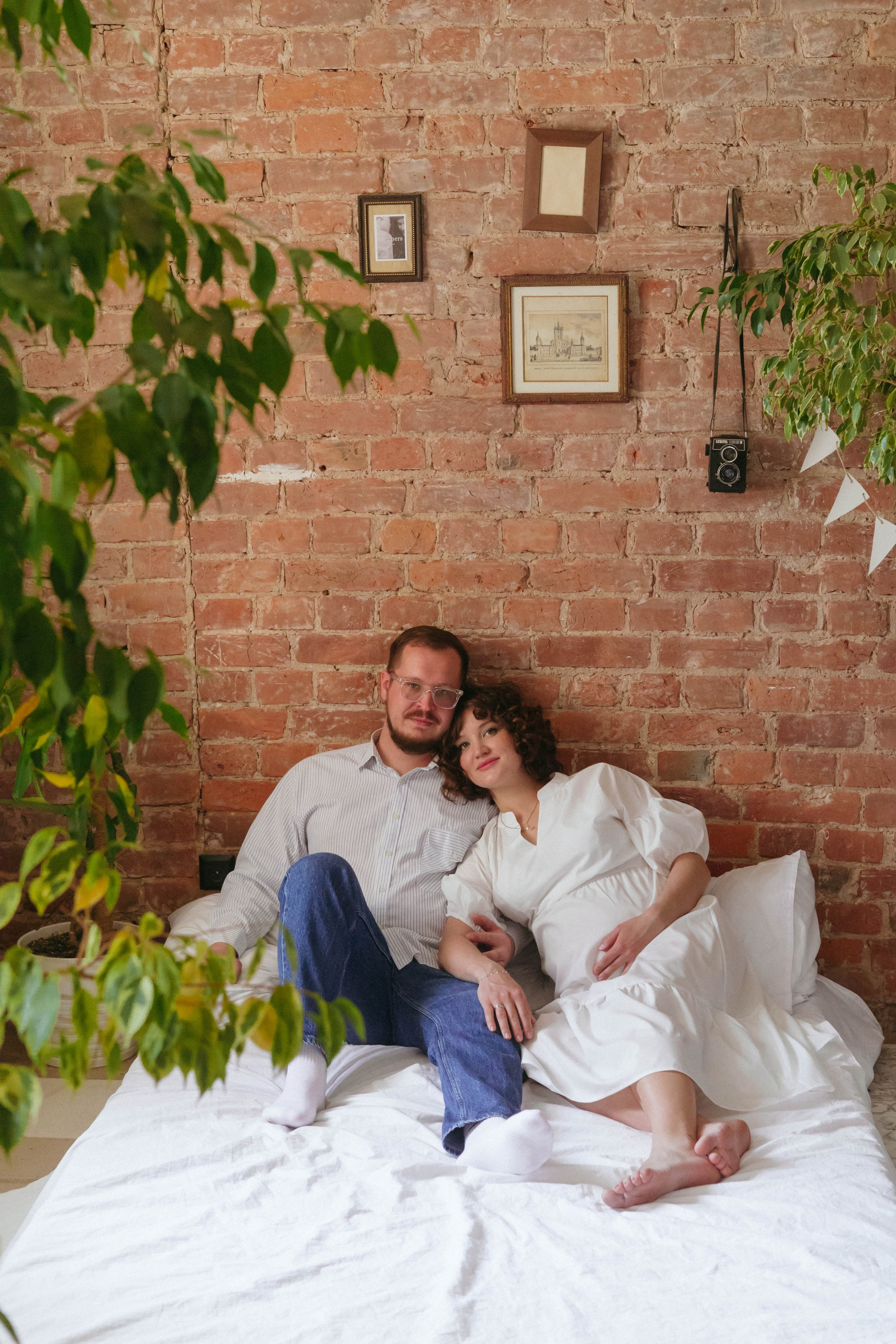 Алёна & Павел. Фотограф в Санкт-Петербурге Рожина Екатерина