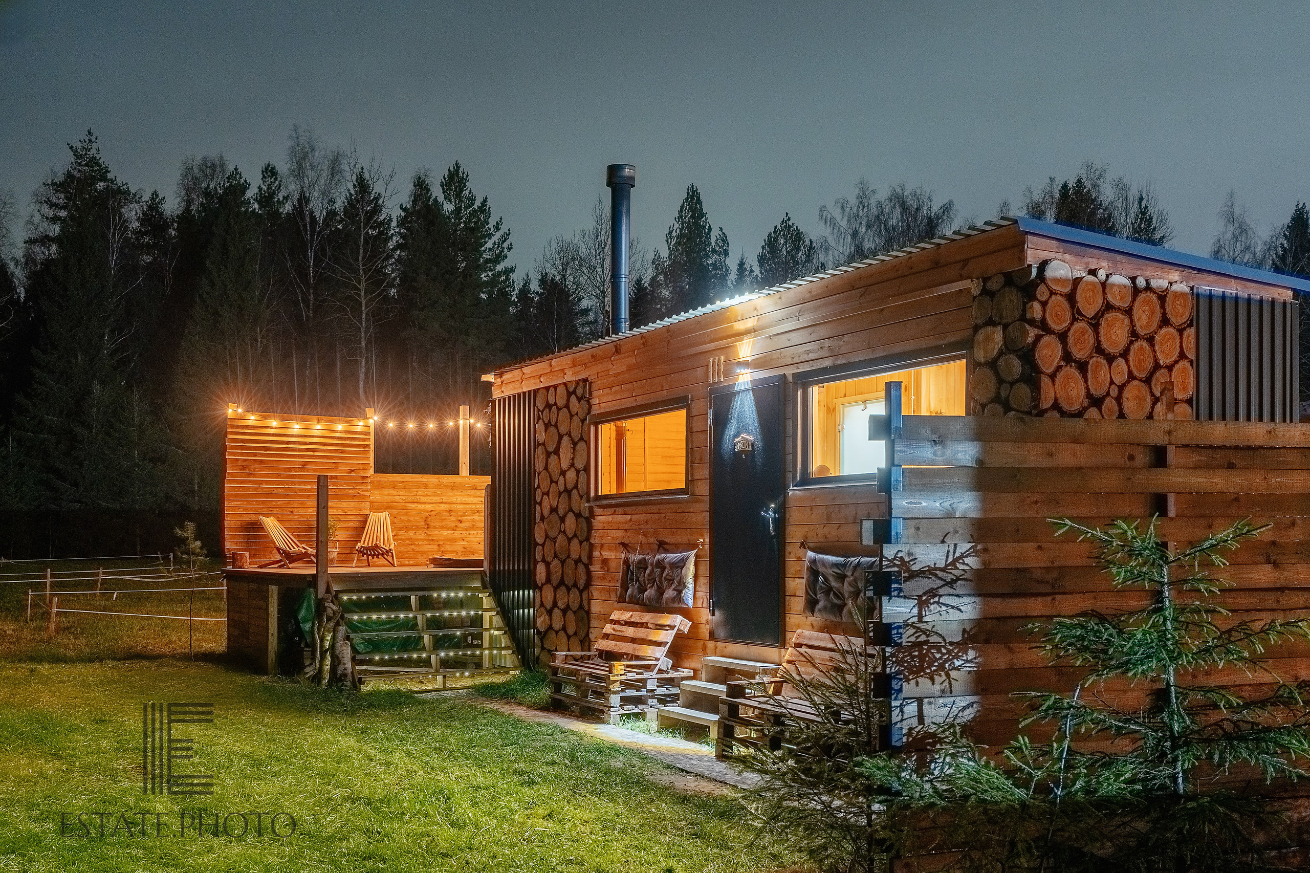 Глэмпинг и загородная недвижимость. Интерьерный фотограф Москва Татьяна Казакова