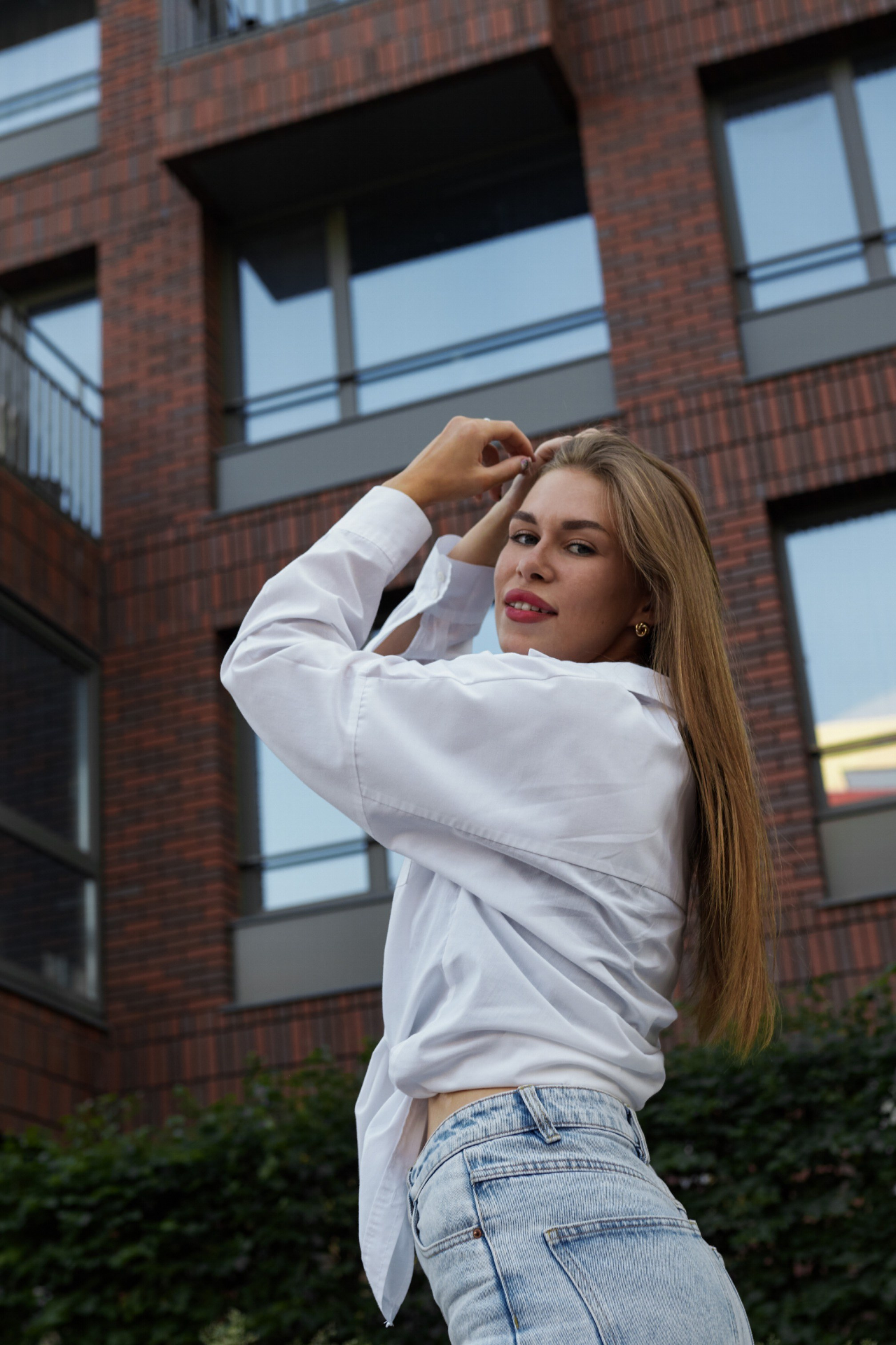 Юля и Даша. Фотограф Стилист Тюмень Вера Хайруллина