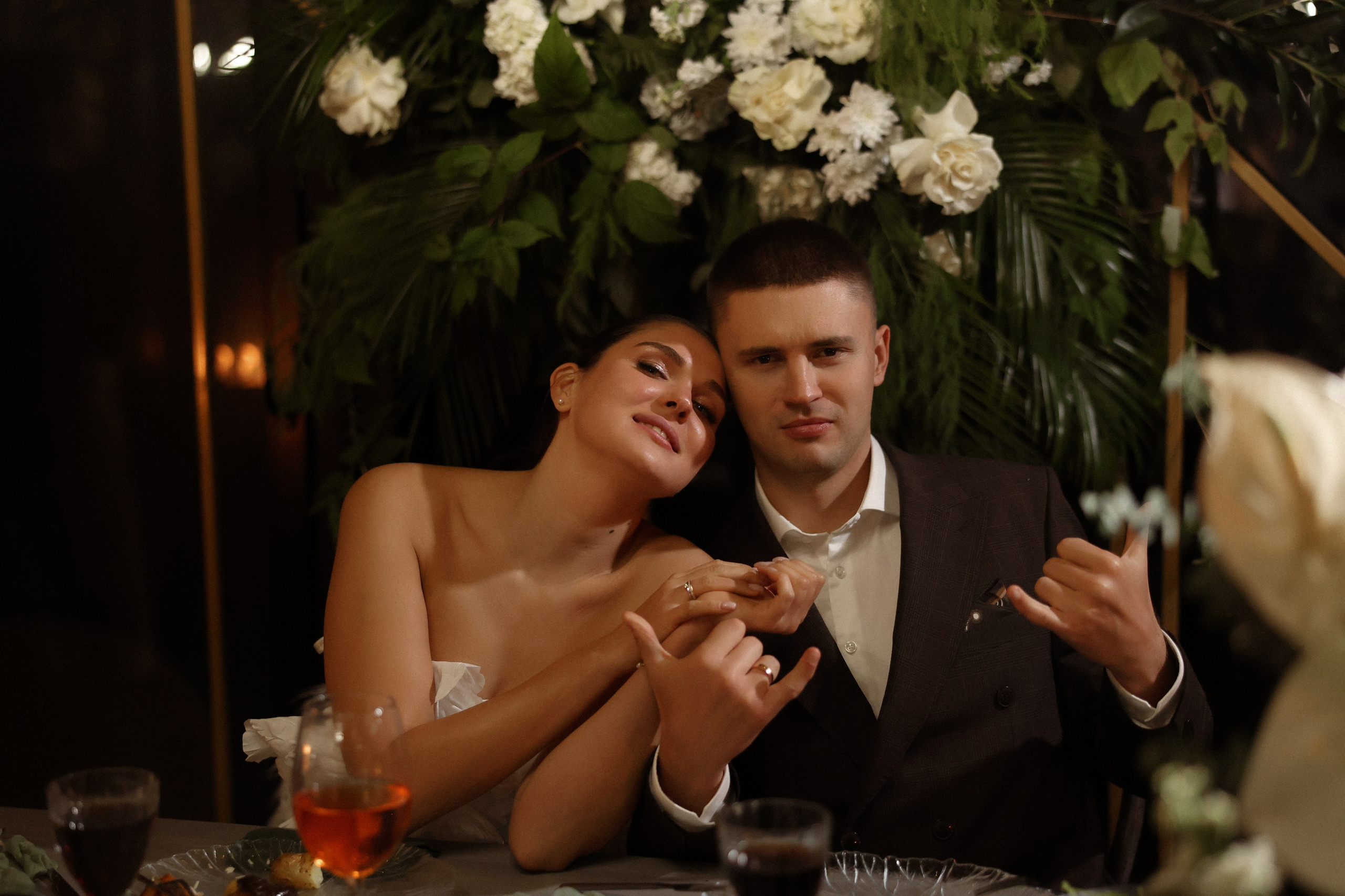 «Слезы счастья!» — Дмитрий и Дарья. Свадебный и семейный фотограф в Москве Ломова Ирина