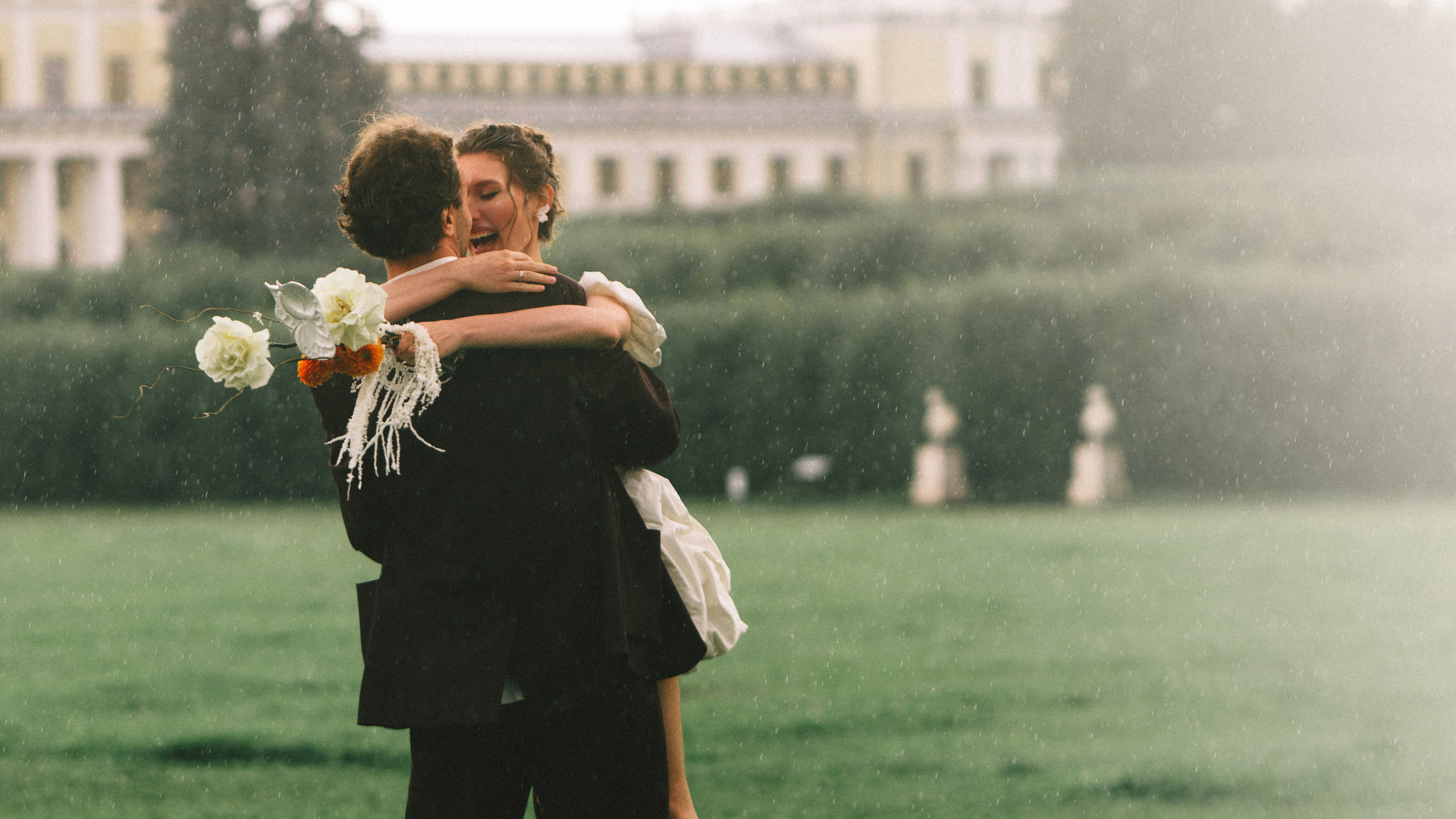 Юлия & Александр. Фотограф Эмилия Рахматуллина