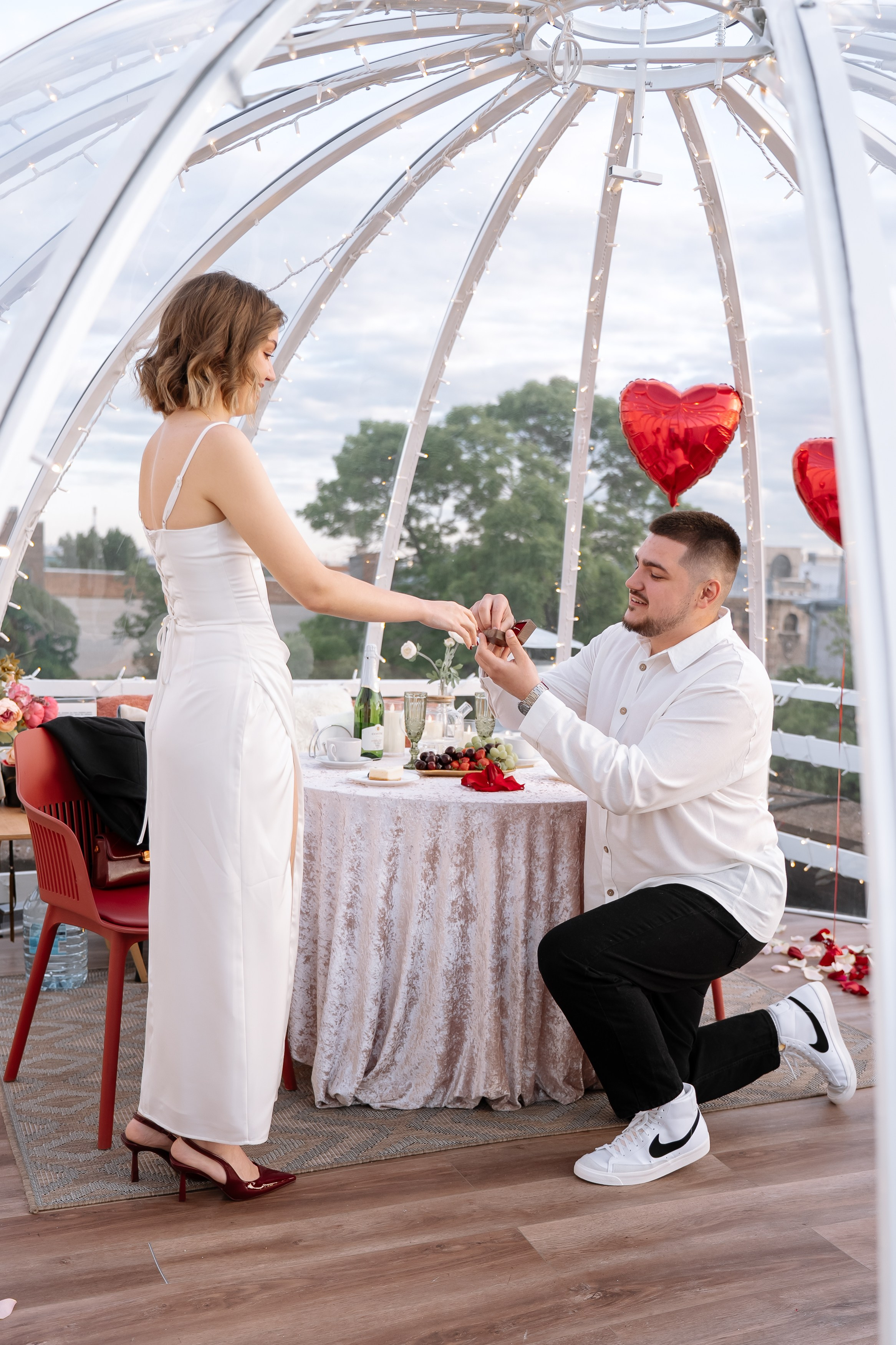 Свидания. Репортажный фотограф в Санкт-Петербурге Евдокимова Ольга