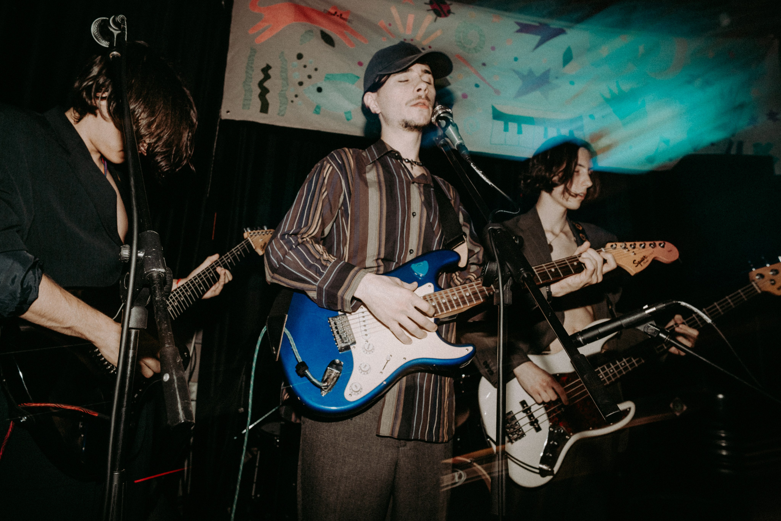 Концерты. Репортажный фотограф в Санкт-Петербурге Евдокимова Ольга