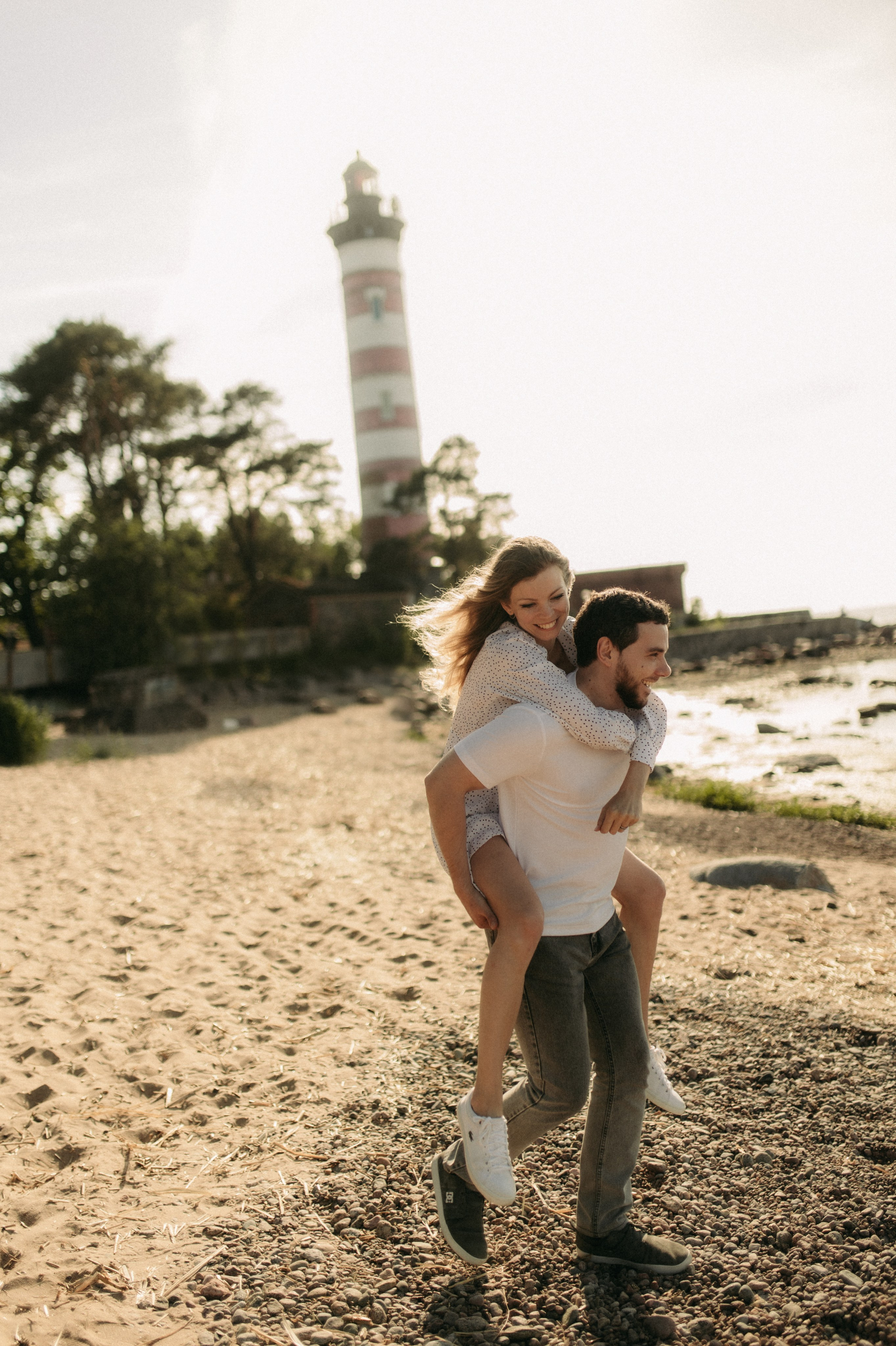 Александра и Алексей. Фотограф в Санкт-Петербурге