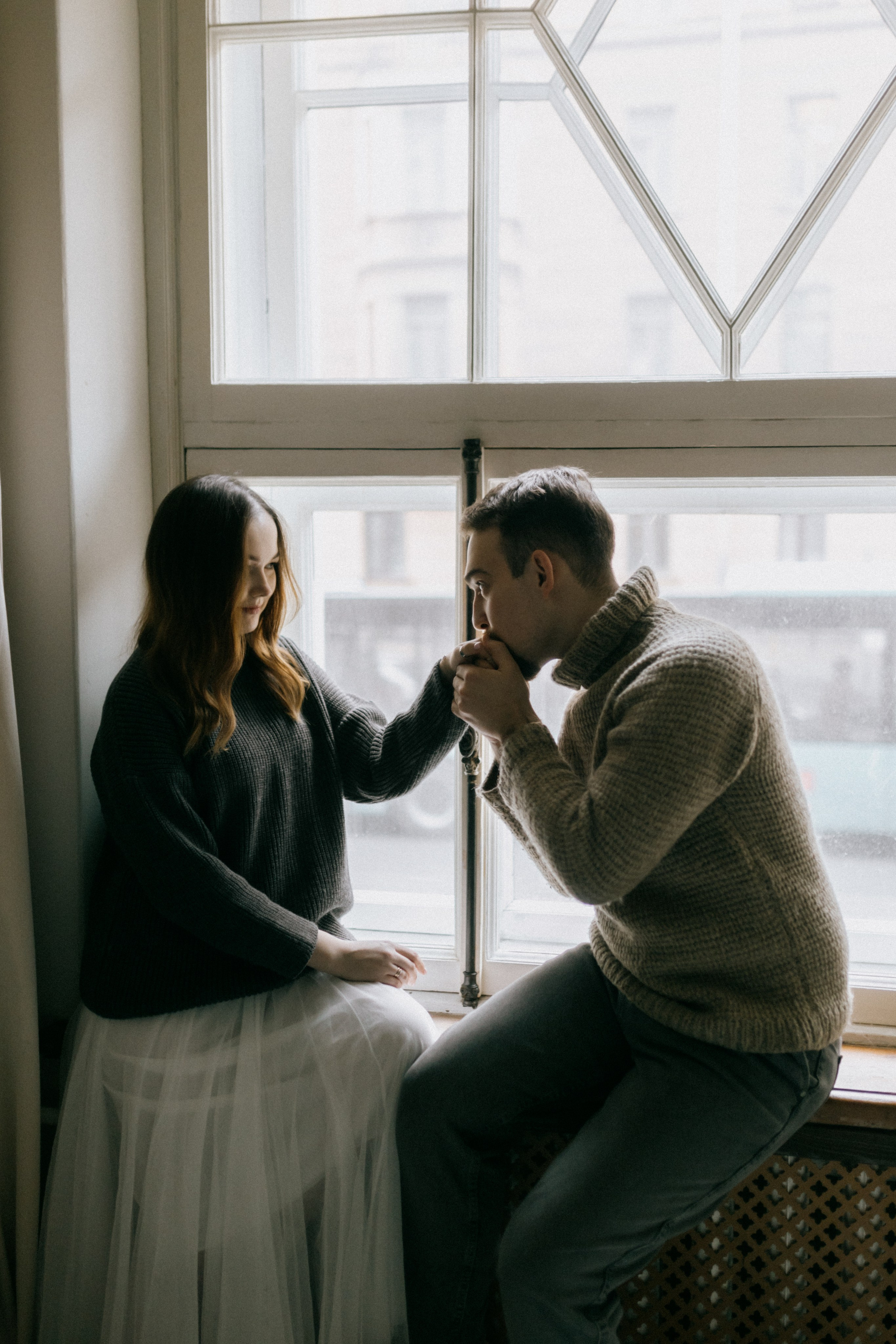 Вероника и Иван. Фотограф в Санкт-Петербурге