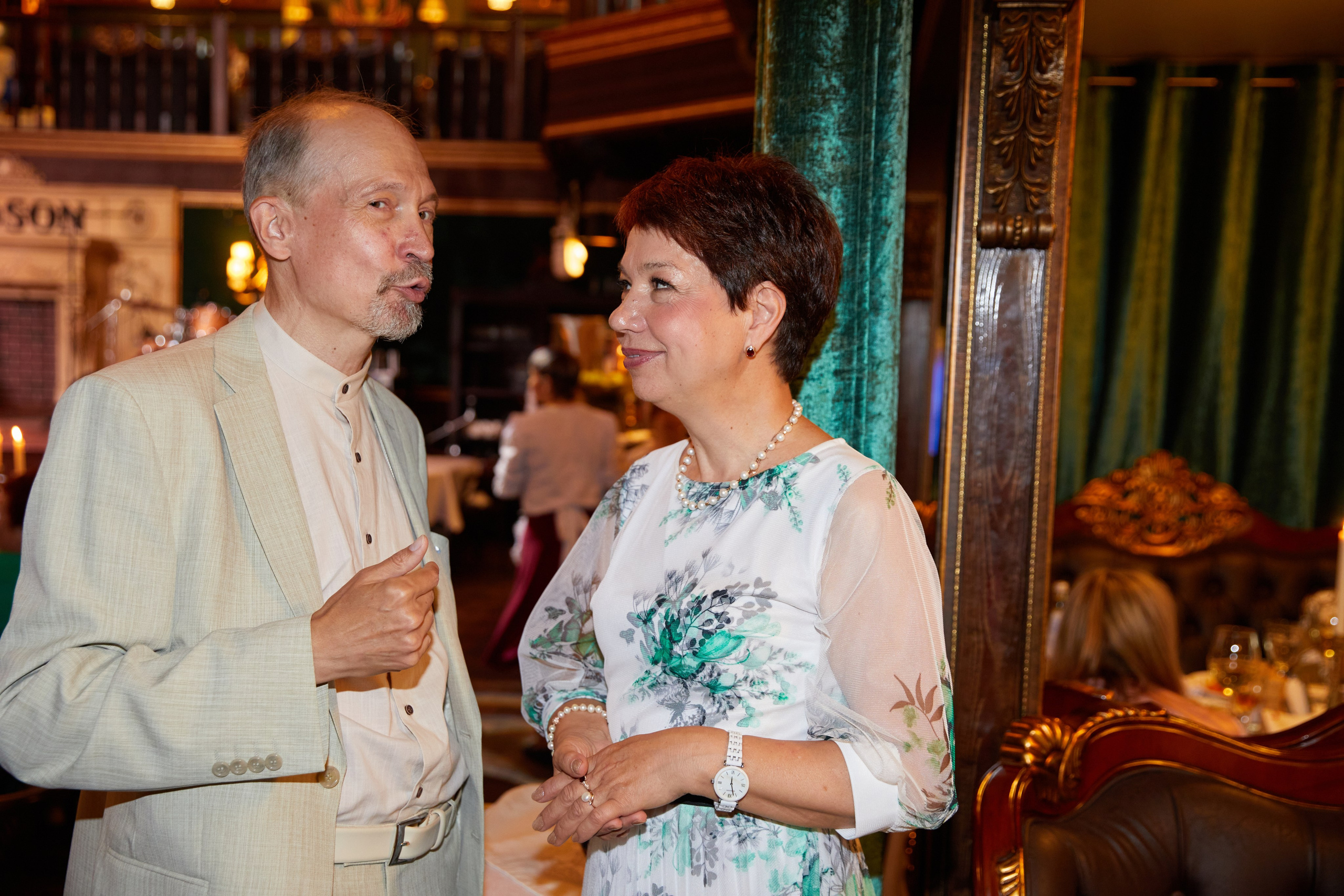 Светские мероприятия. Репортажный фотограф в Самаре