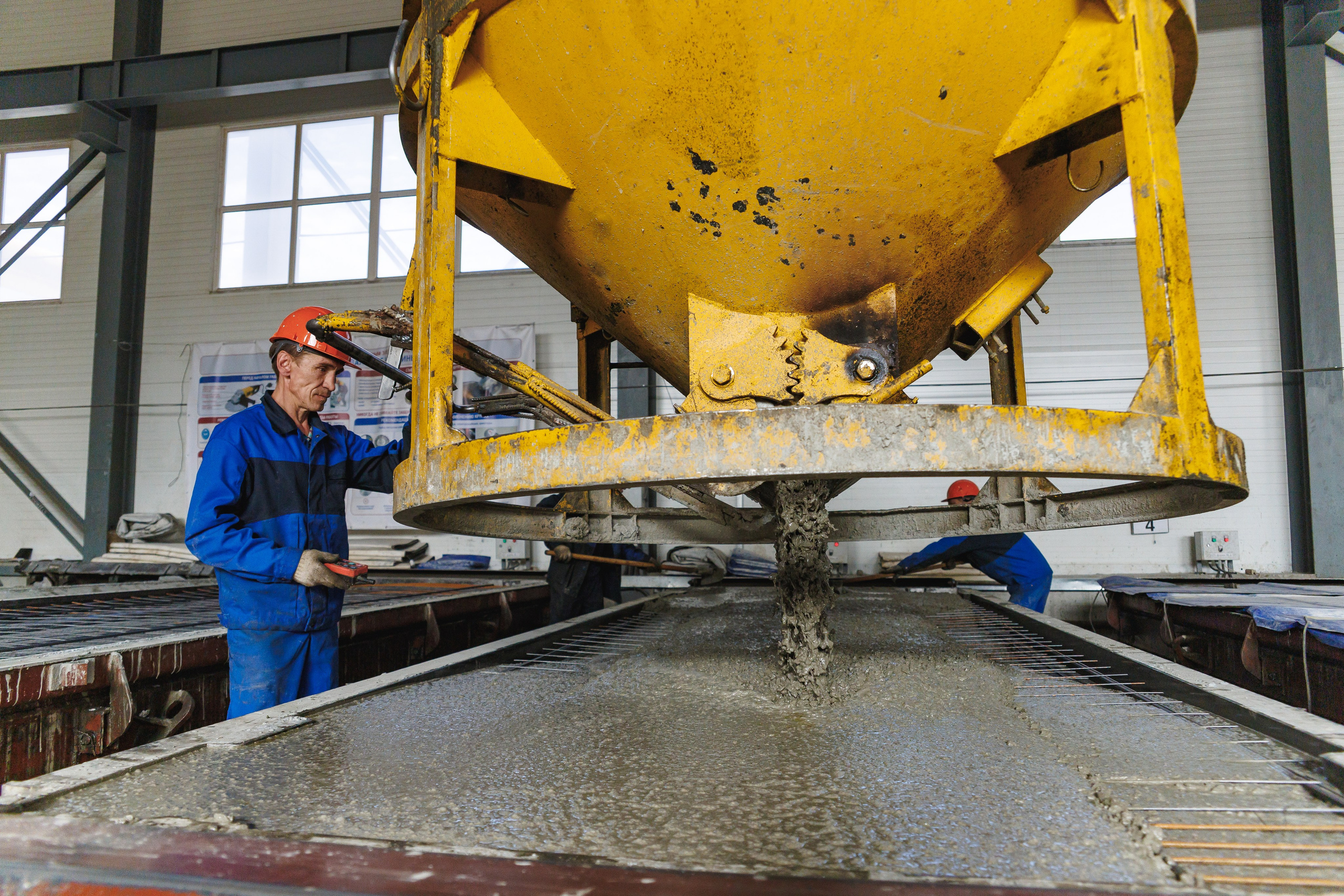 Производство компании Стройтехно в г. Реж. Дмитрий Судаков, фотограф в Екатеринбурге и Москве
