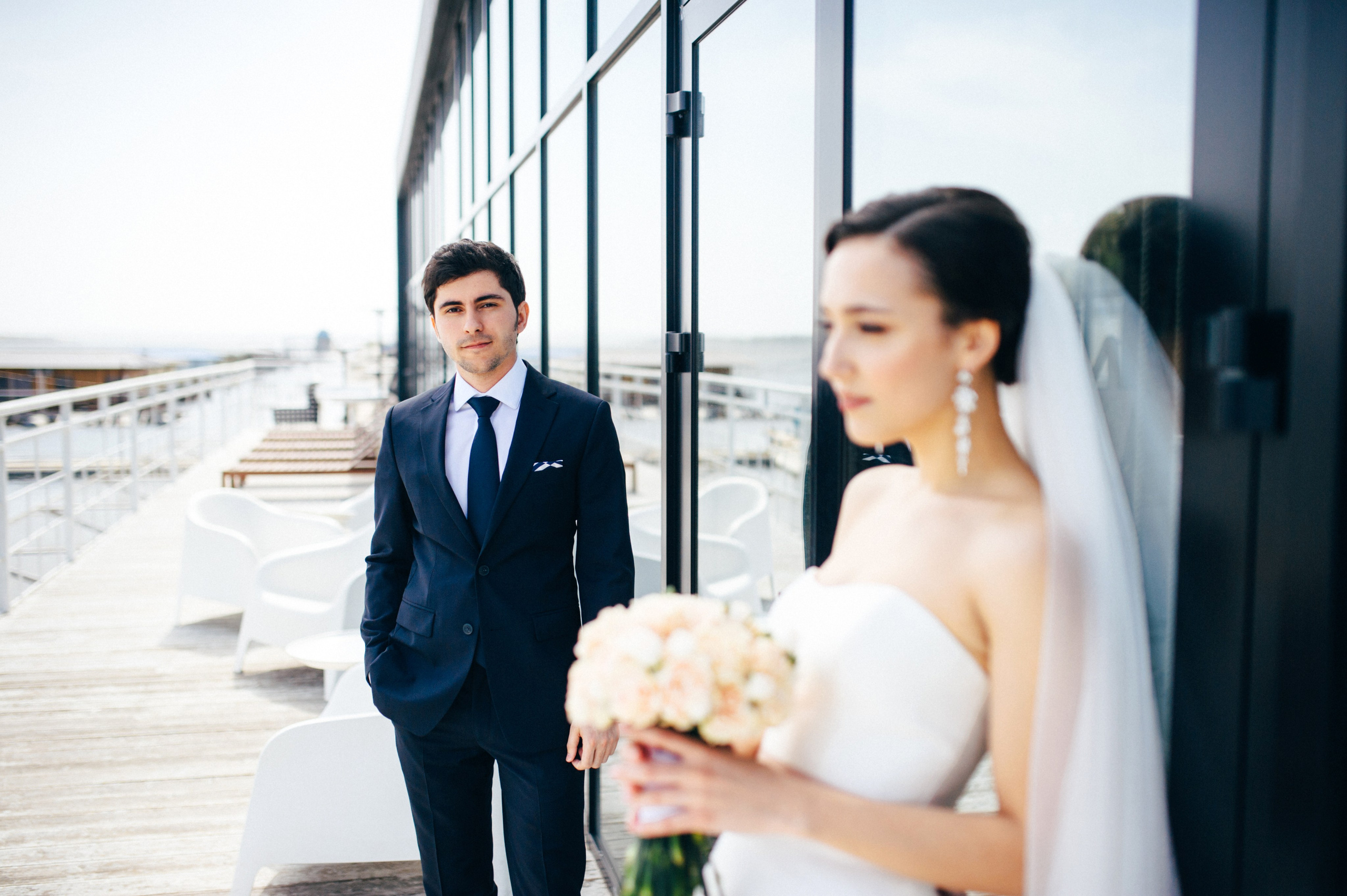 Катя & Коля. Свадебный фотограф/видеограф Максим Черников