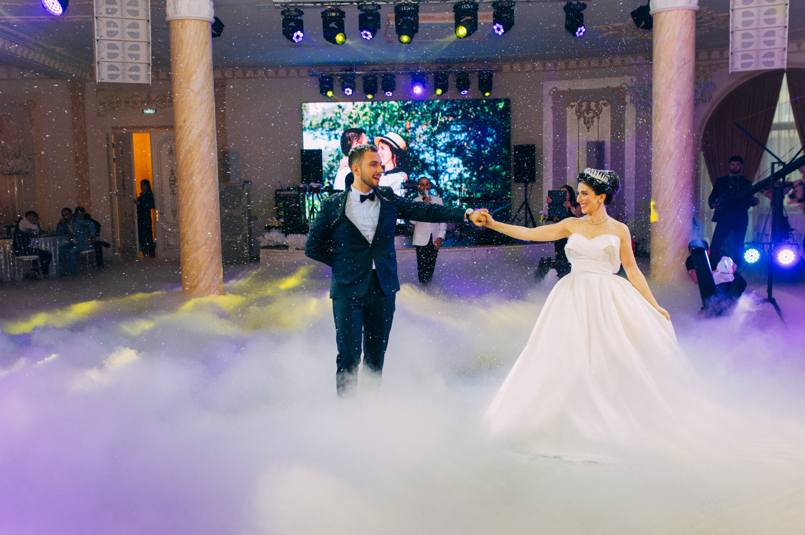 Екатерина & Валерий. Свадебный фотограф/видеограф Максим Черников