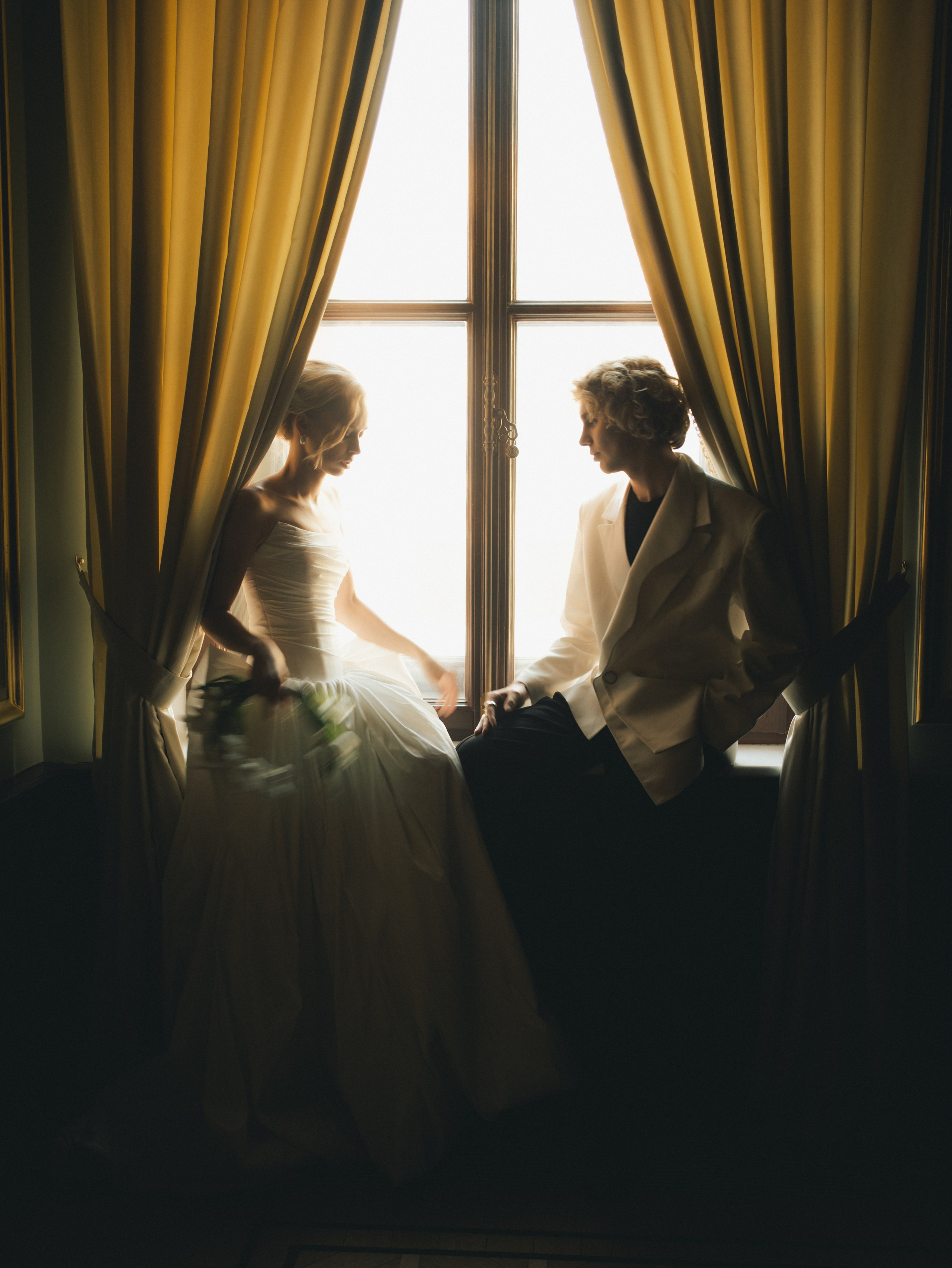 Французская классика. Фотограф Ксения Калюжная