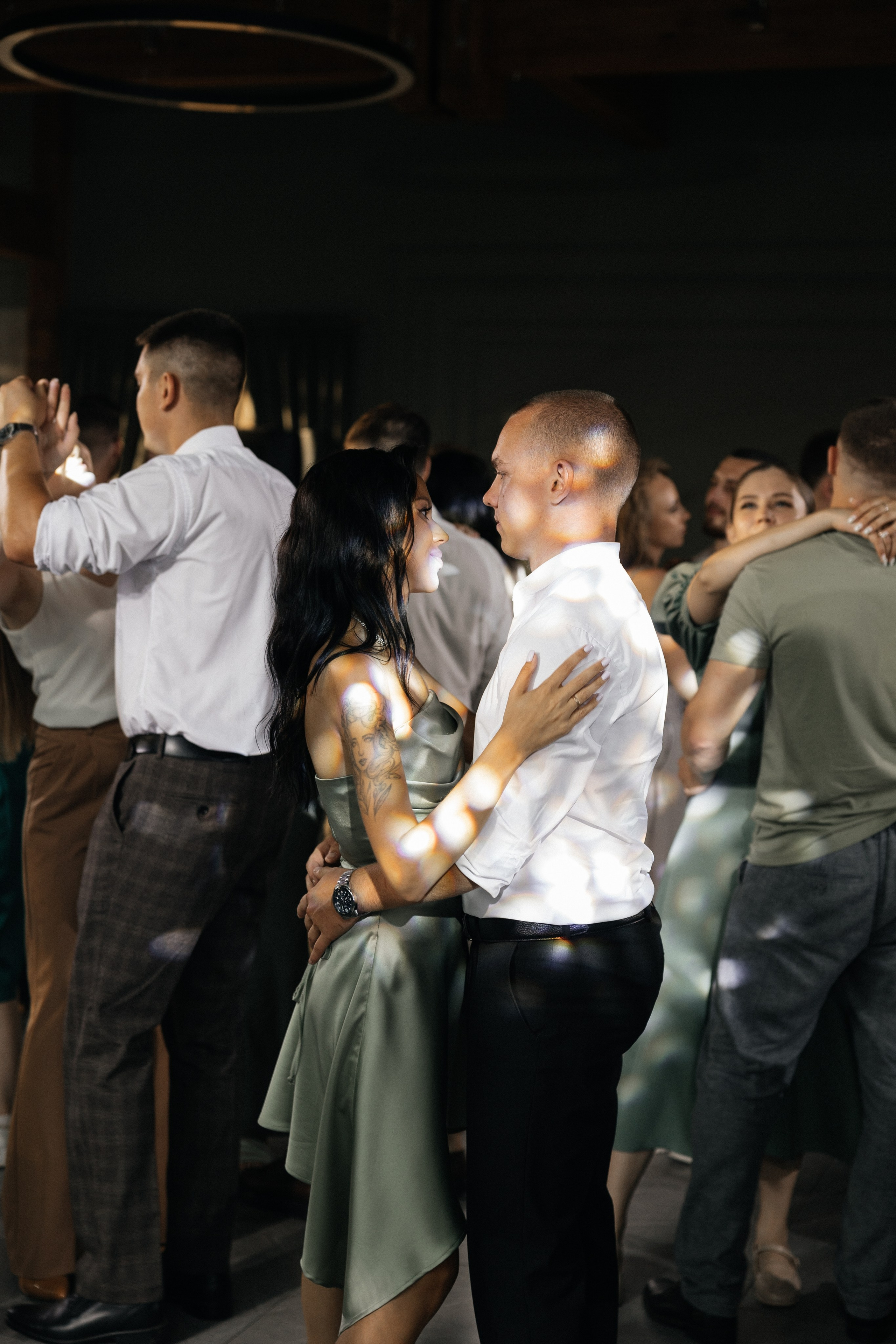 Свадебная история. Лесной Виладж. Свадебный и семейный фотограф Рассказова Виктория