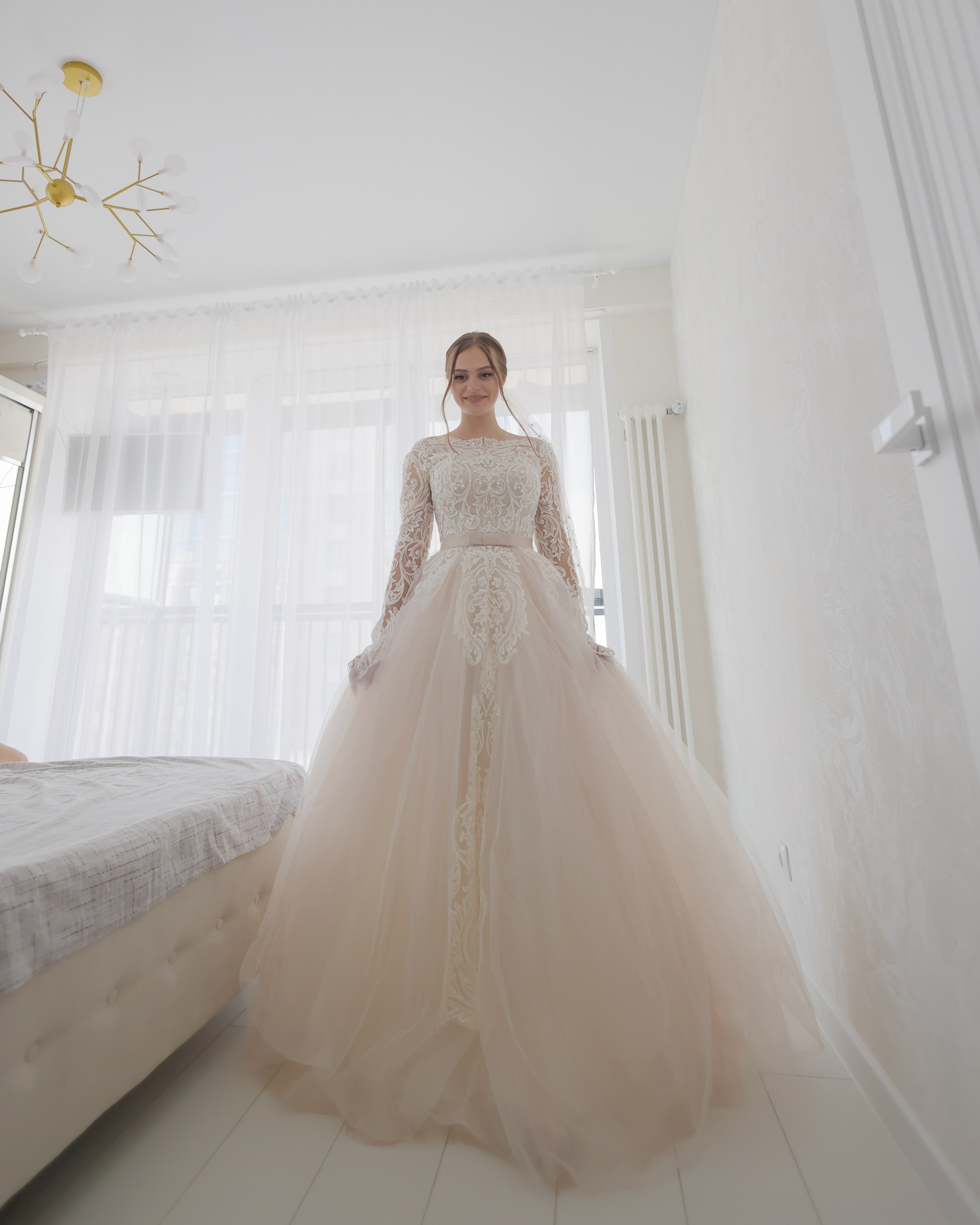 Ксюша и подружки -Утро невесты. Свадебный фотограф   Набережных Челнов  Олег Новиков