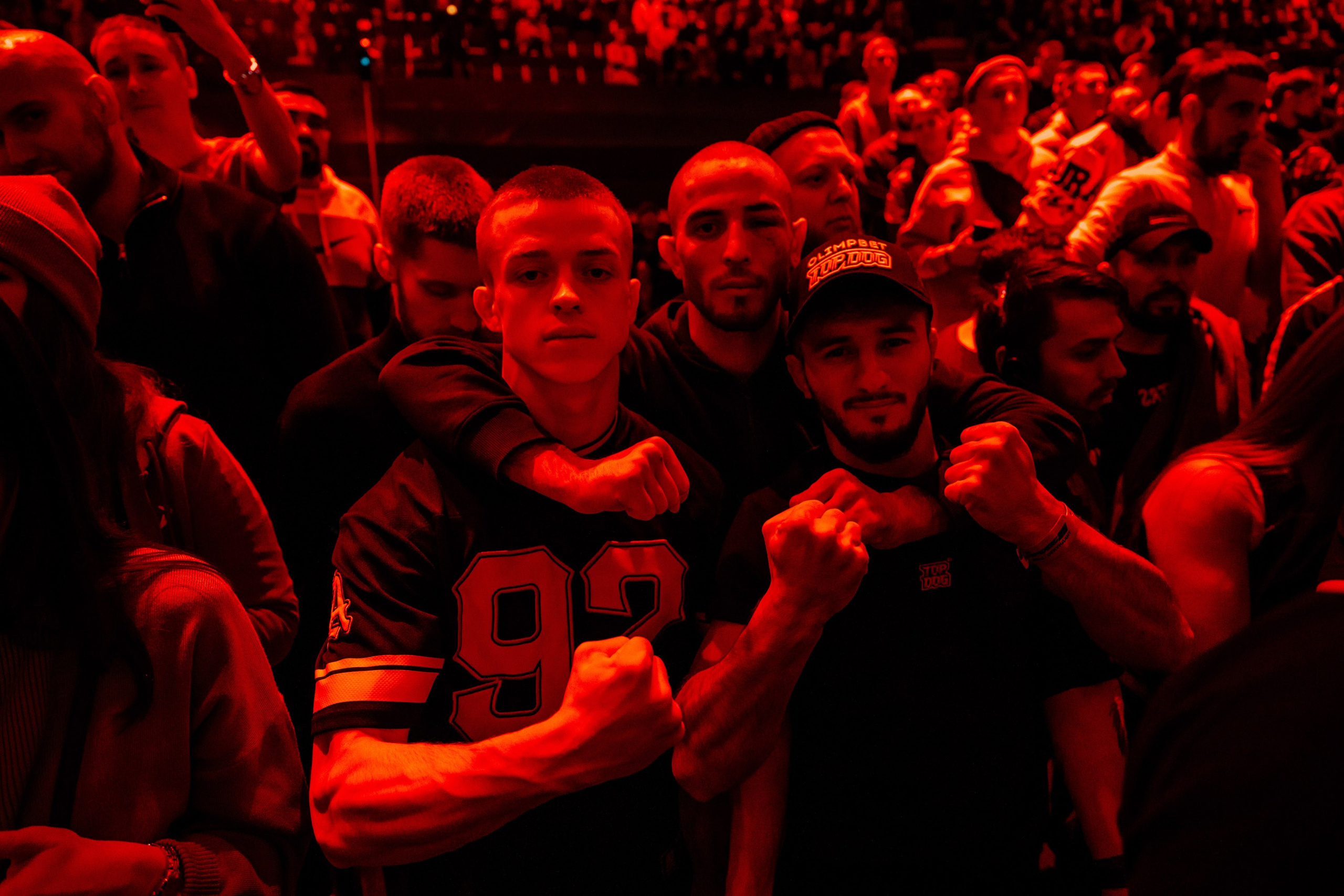 TOP DOG. Максим Комаров — Профессиональный фотограф