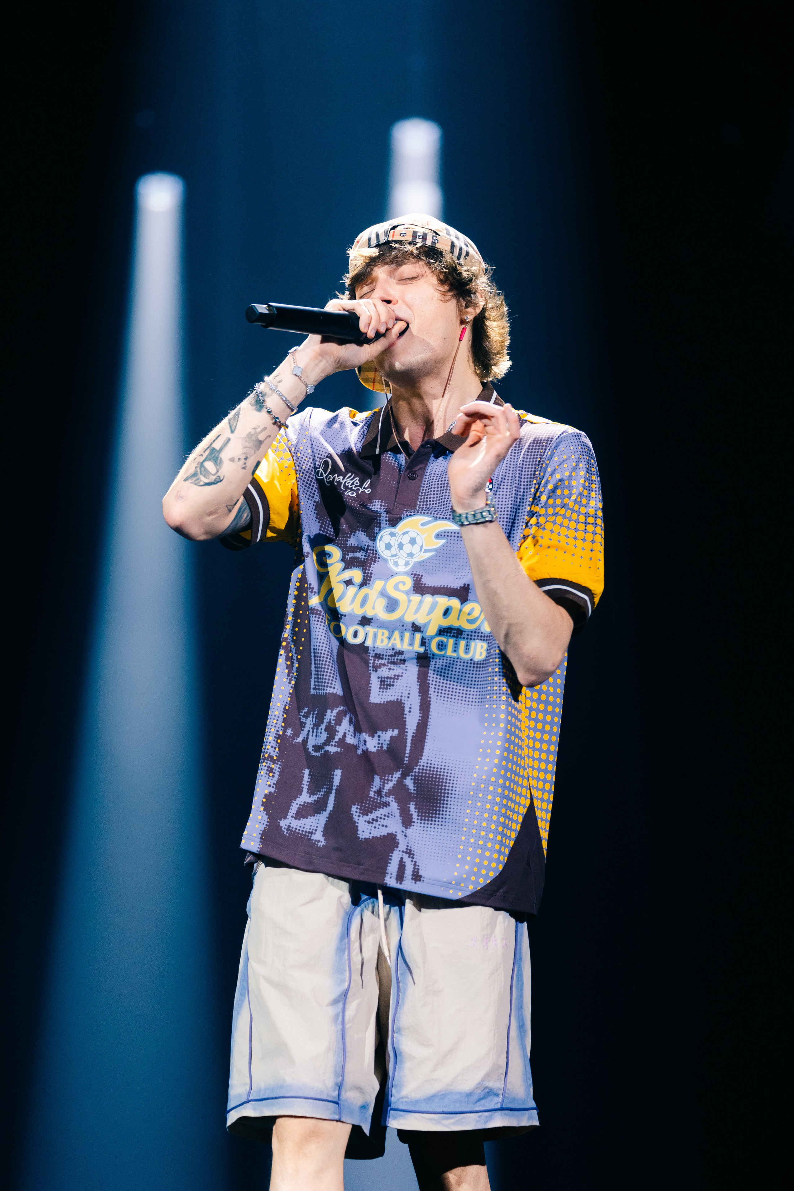 OG BUDA В LIVE АРЕНЕ 18.04.25. Концертный и репортажный фотограф в Москве и Санкт-Петербурге Мария