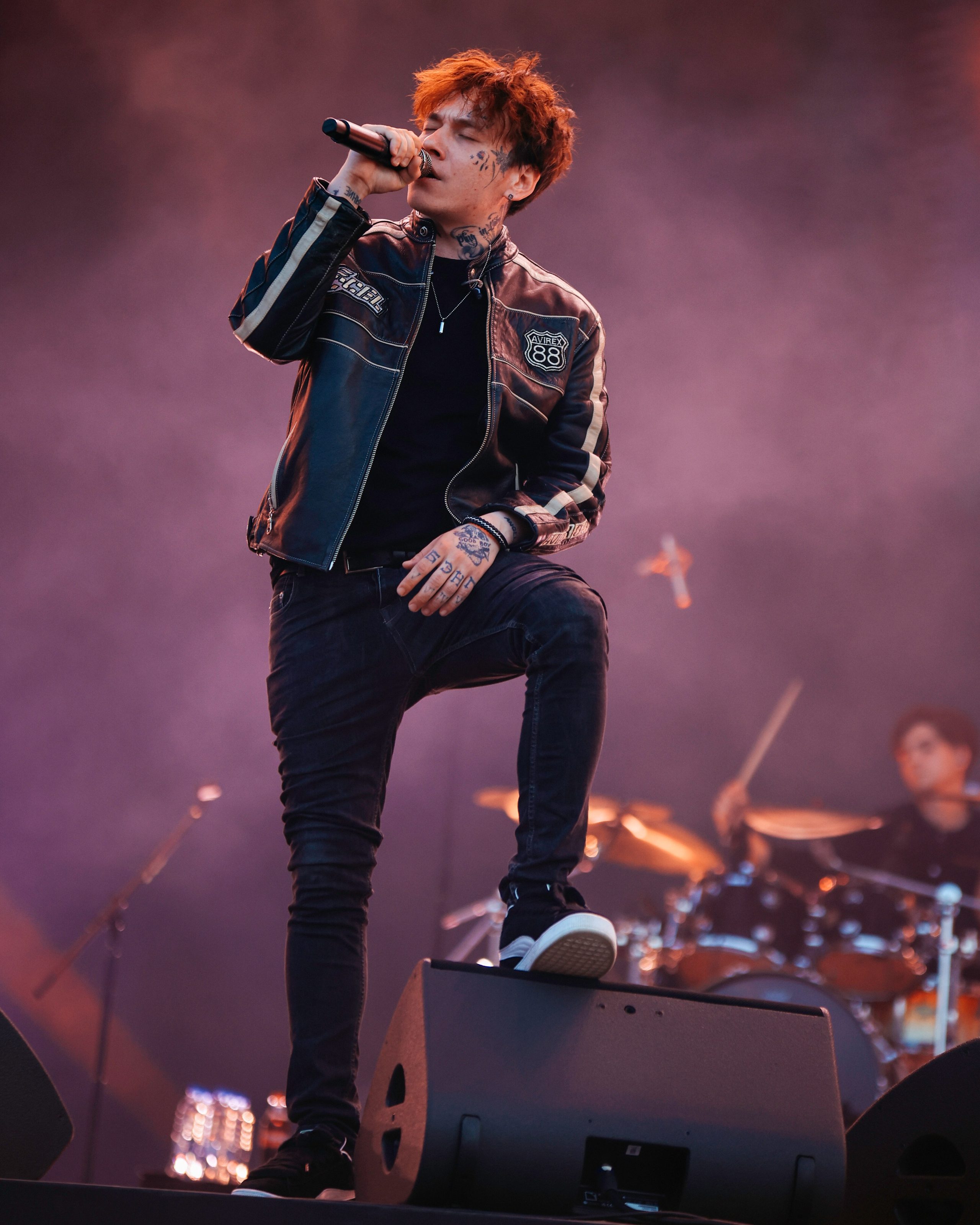 ТРИ ДНЯ ДОЖДЯ В МТС LIVE ЛЕТО 07.06.24. Концертный и репортажный фотограф в Москве и Санкт-Петербурге Мария