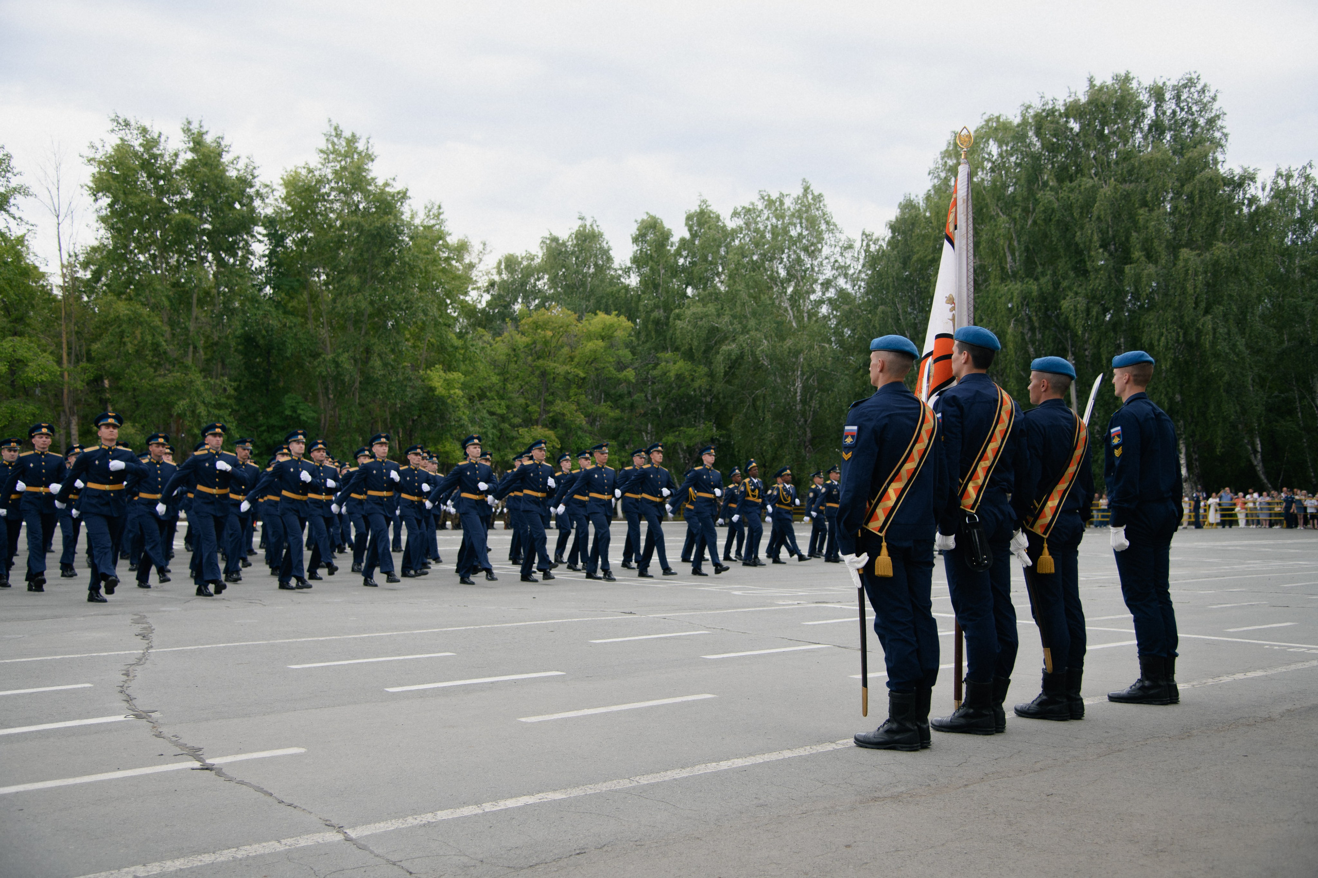 Выпуск офицеров боевого управления ЧВВАКУШ. Свадебный фотограф Екатеринбург/Челябинск — Любовь Волохова